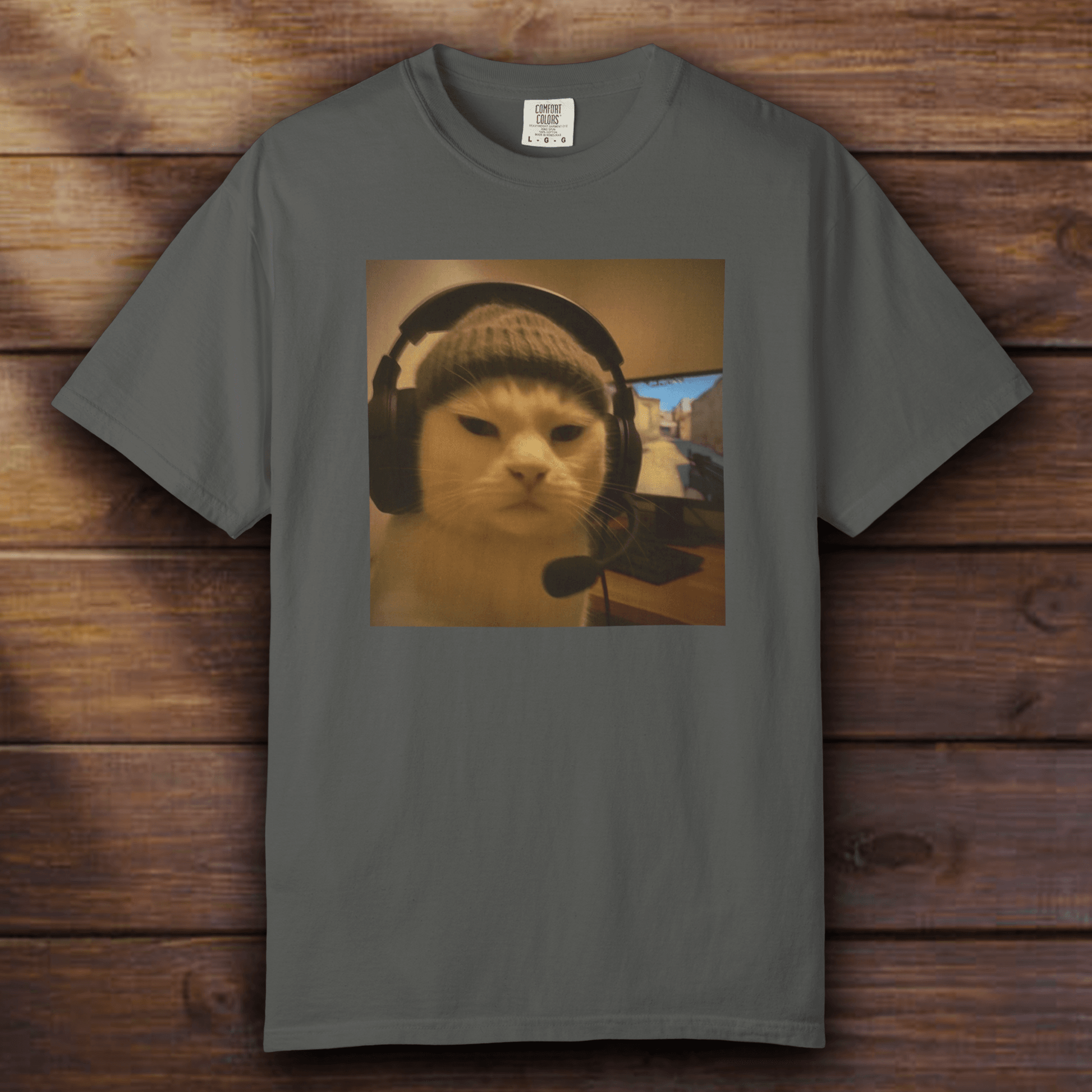 Cs - Gato - ReallyGoodTees