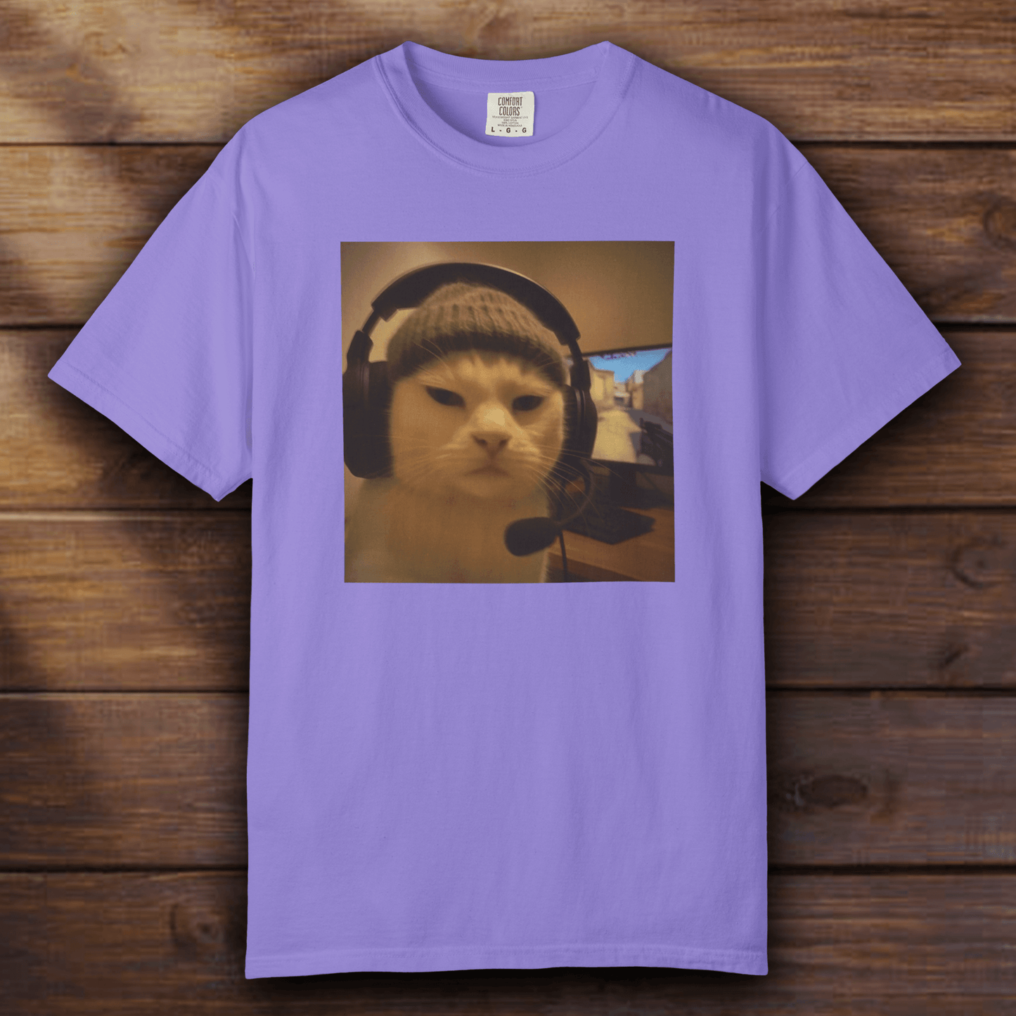 Cs - Gato - ReallyGoodTees