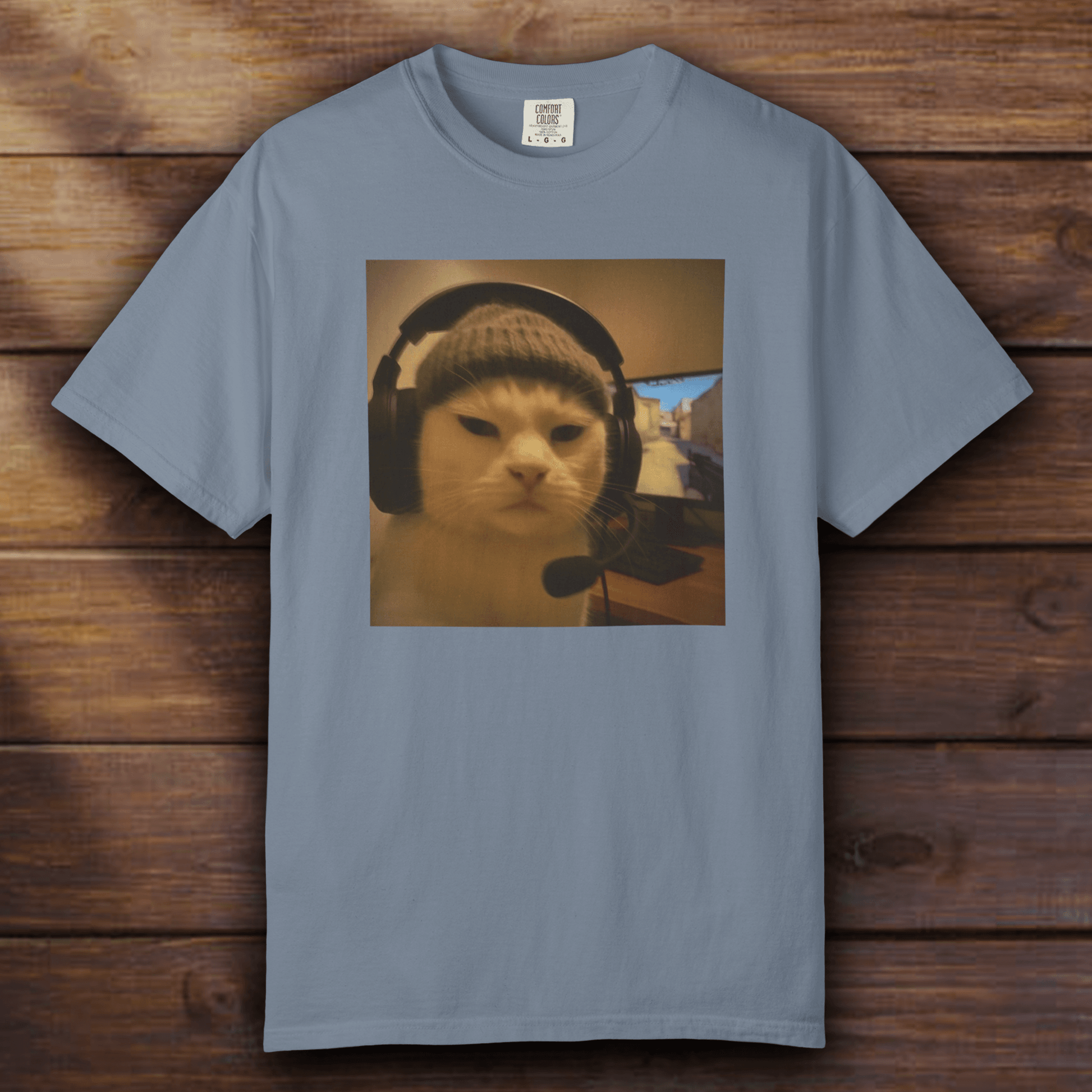 Cs - Gato - ReallyGoodTees