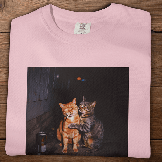 Average Orange Cat Moment - ReallyGoodTees