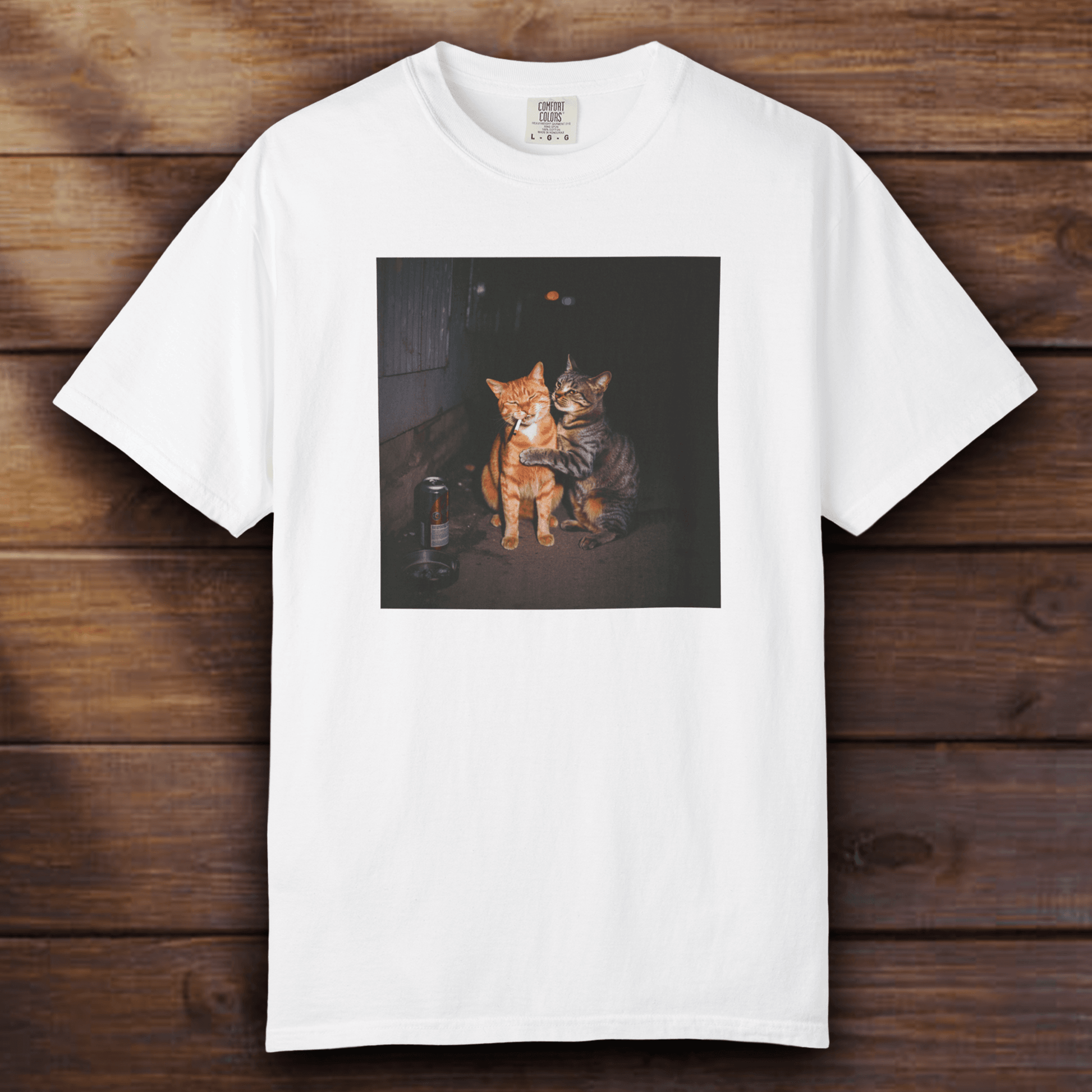 Average Orange Cat Moment - ReallyGoodTees