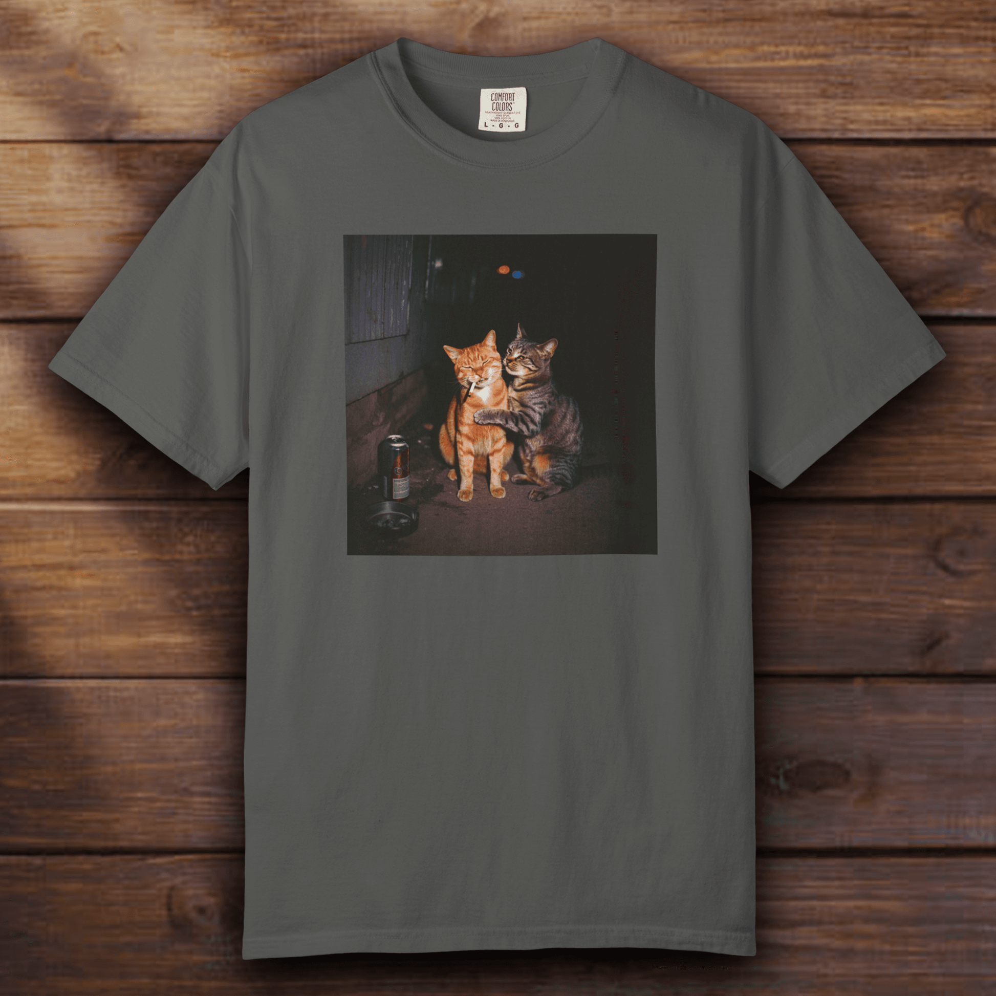 Average Orange Cat Moment - ReallyGoodTees
