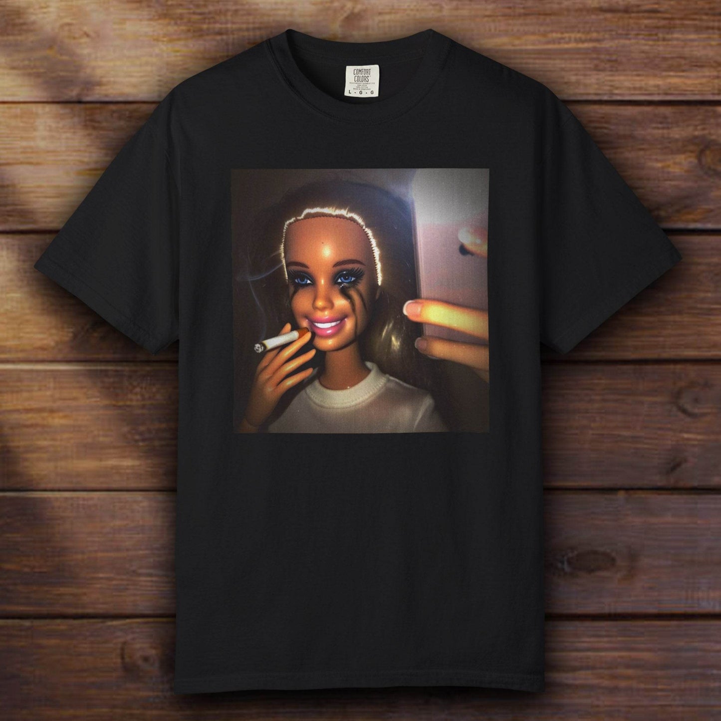 Hot but a mess - ReallyGoodTees