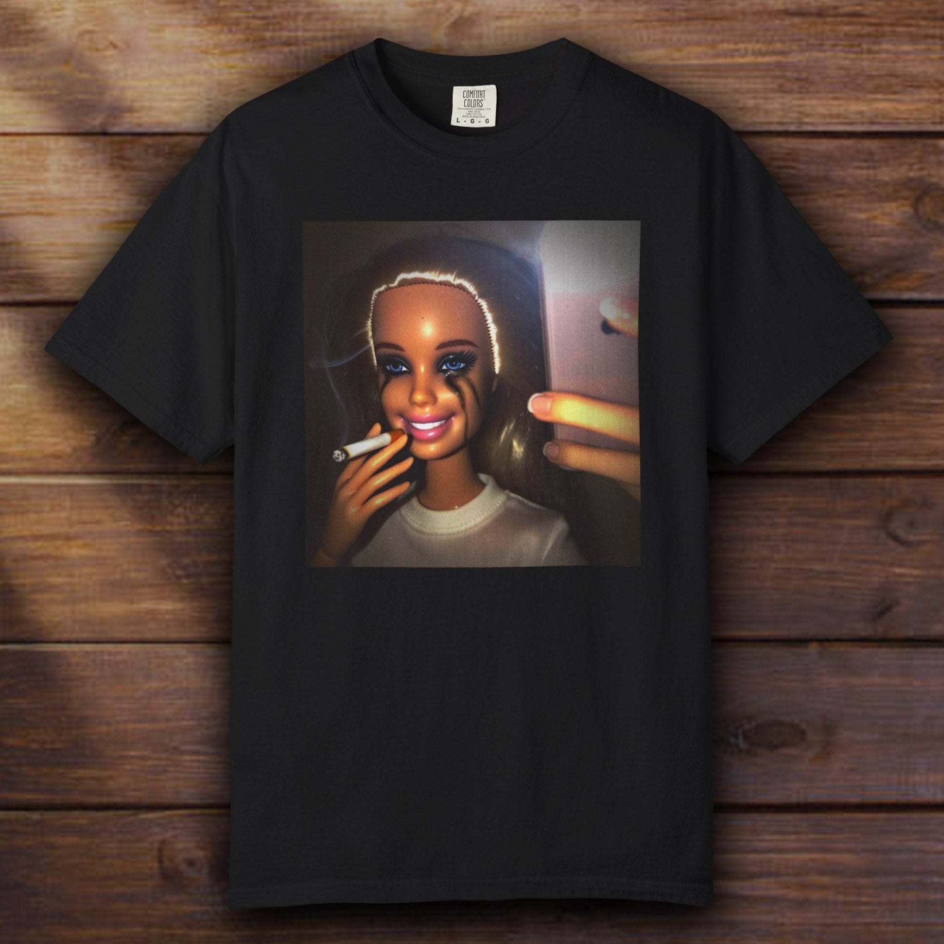 Hot but a mess - ReallyGoodTees