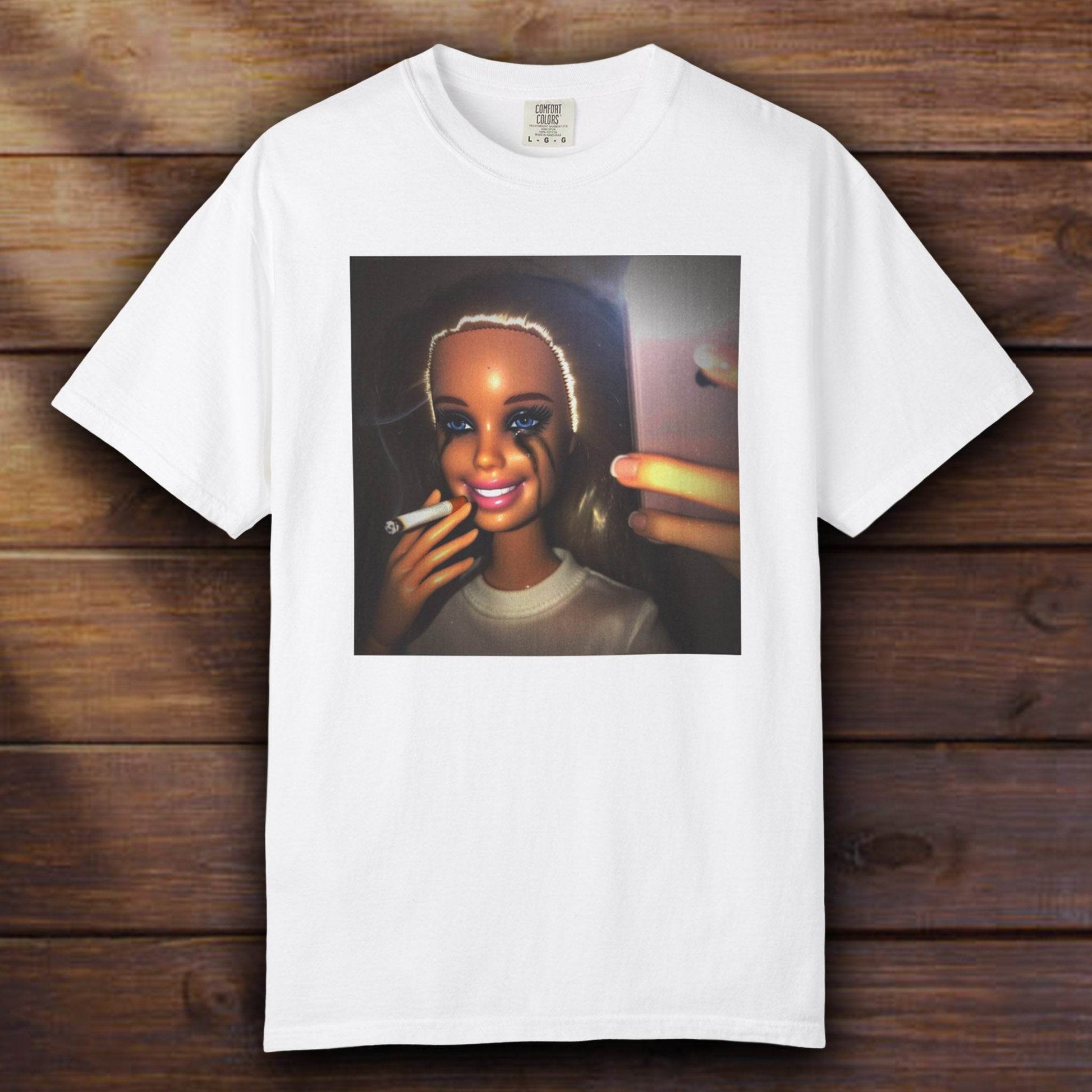 Hot but a mess - ReallyGoodTees