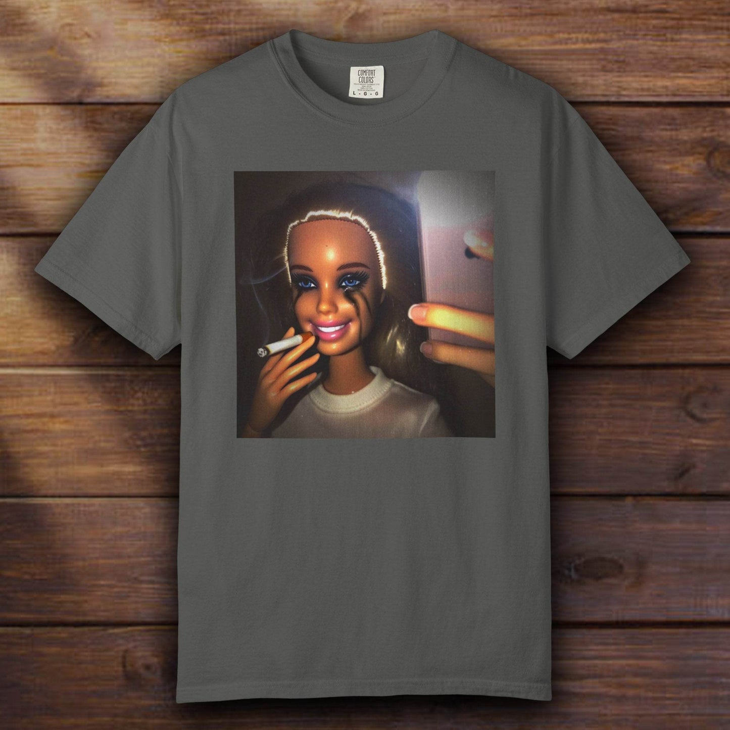 Hot but a mess - ReallyGoodTees