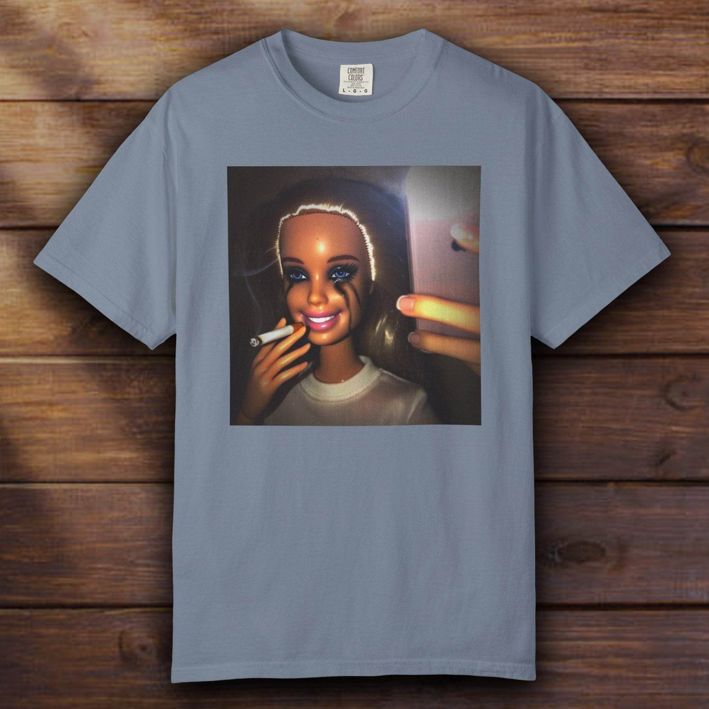 Hot but a mess - ReallyGoodTees