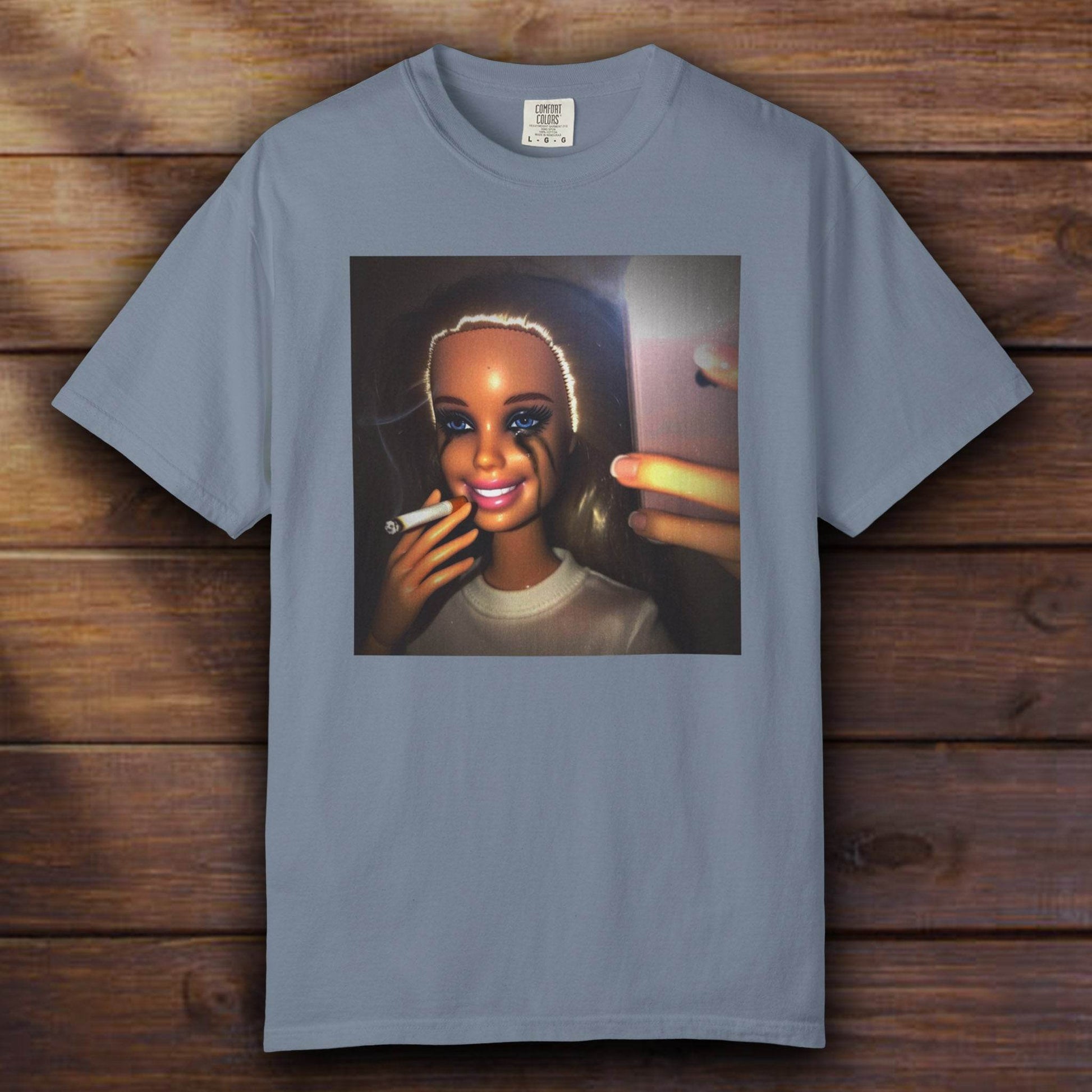 Hot but a mess - ReallyGoodTees