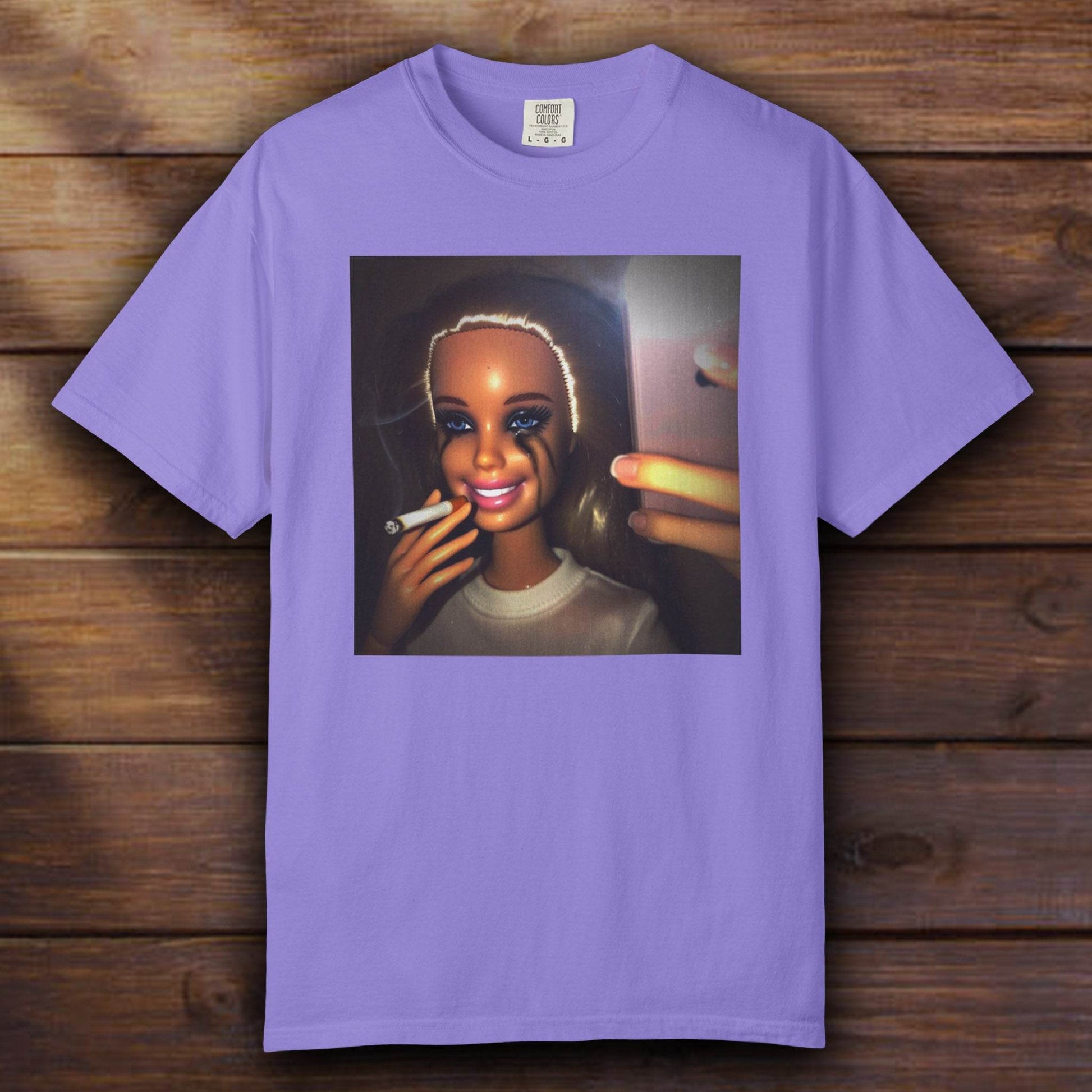 Hot but a mess - ReallyGoodTees