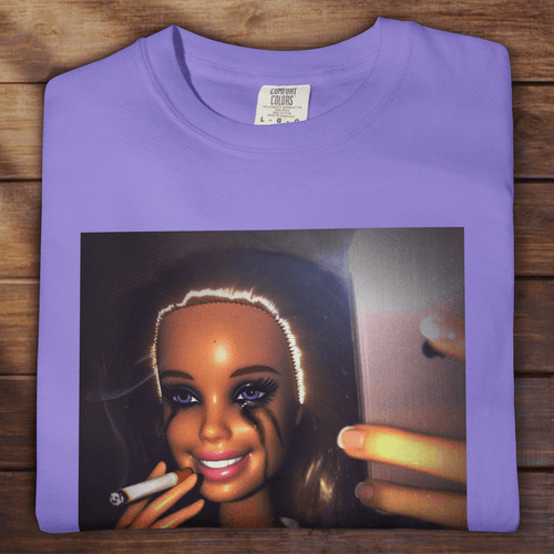 Hot but a mess - ReallyGoodTees