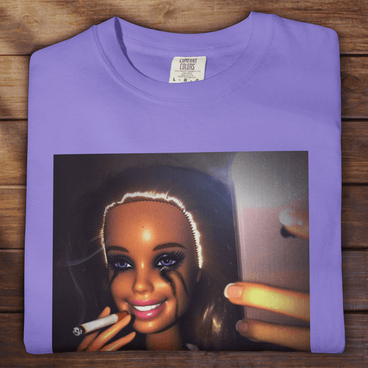 Hot but a mess - ReallyGoodTees