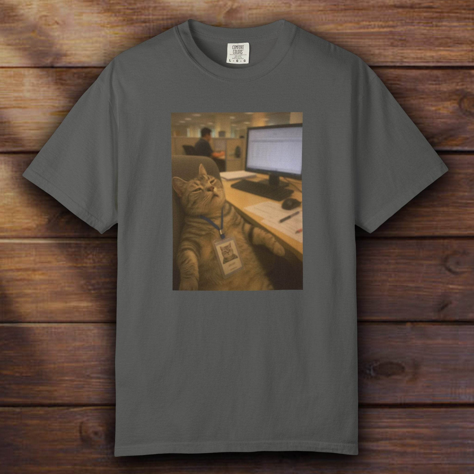 Corporate Gato - ReallyGoodTees