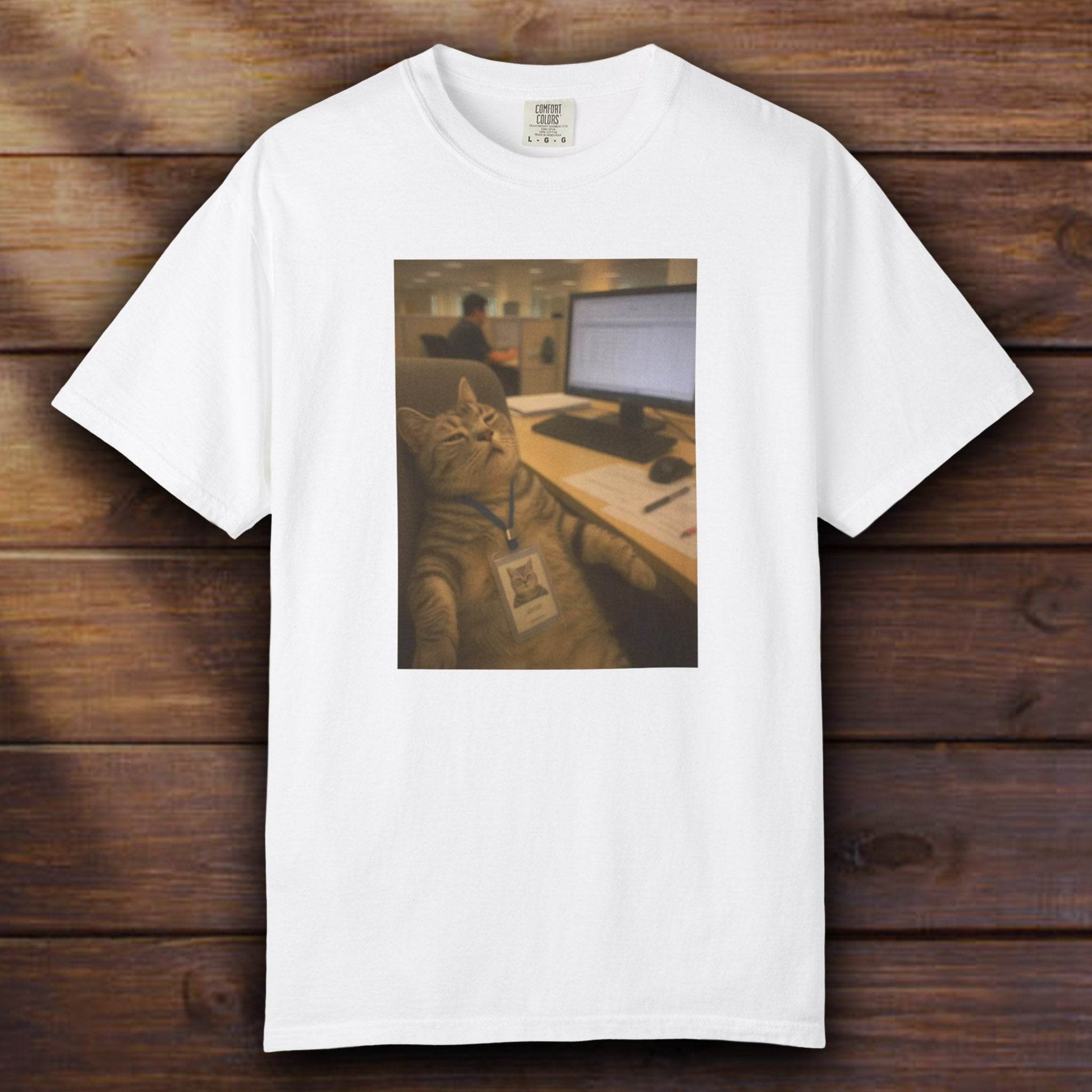 Corporate Gato - ReallyGoodTees