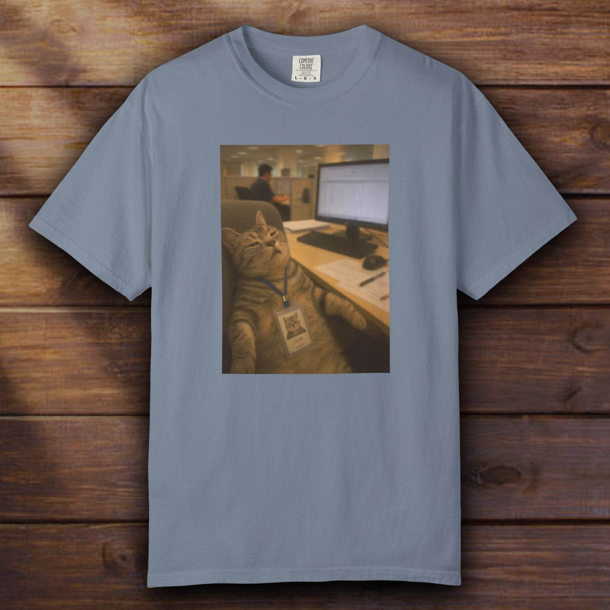 Corporate Gato - ReallyGoodTees