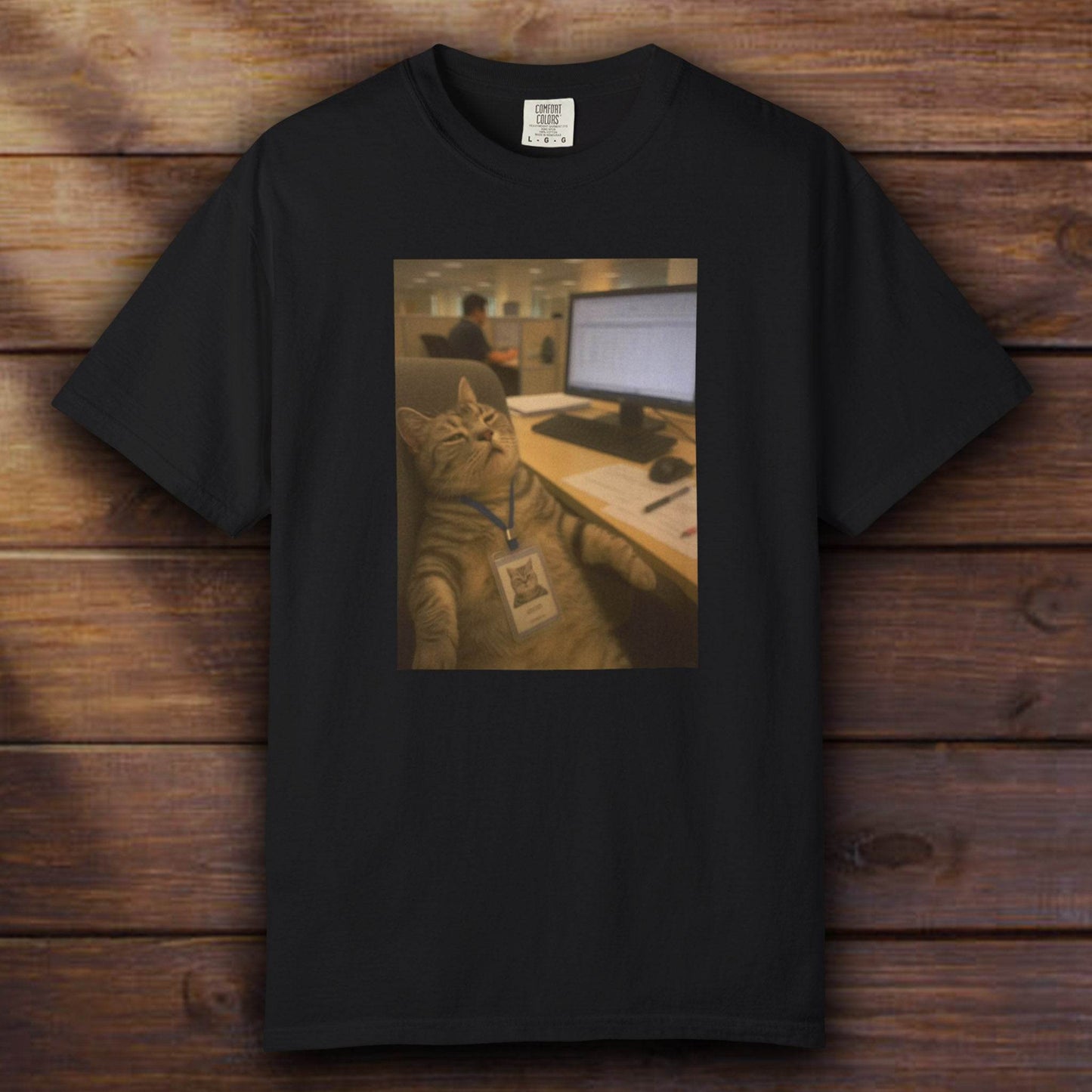 Corporate Gato - ReallyGoodTees