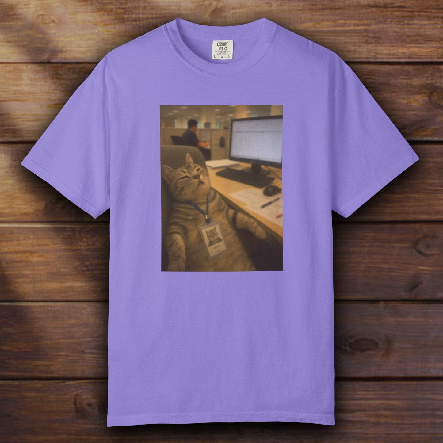 Corporate Gato - ReallyGoodTees