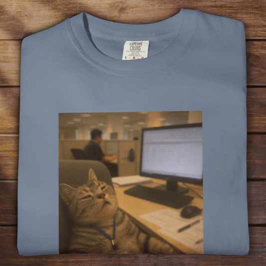 Corporate Gato - ReallyGoodTees