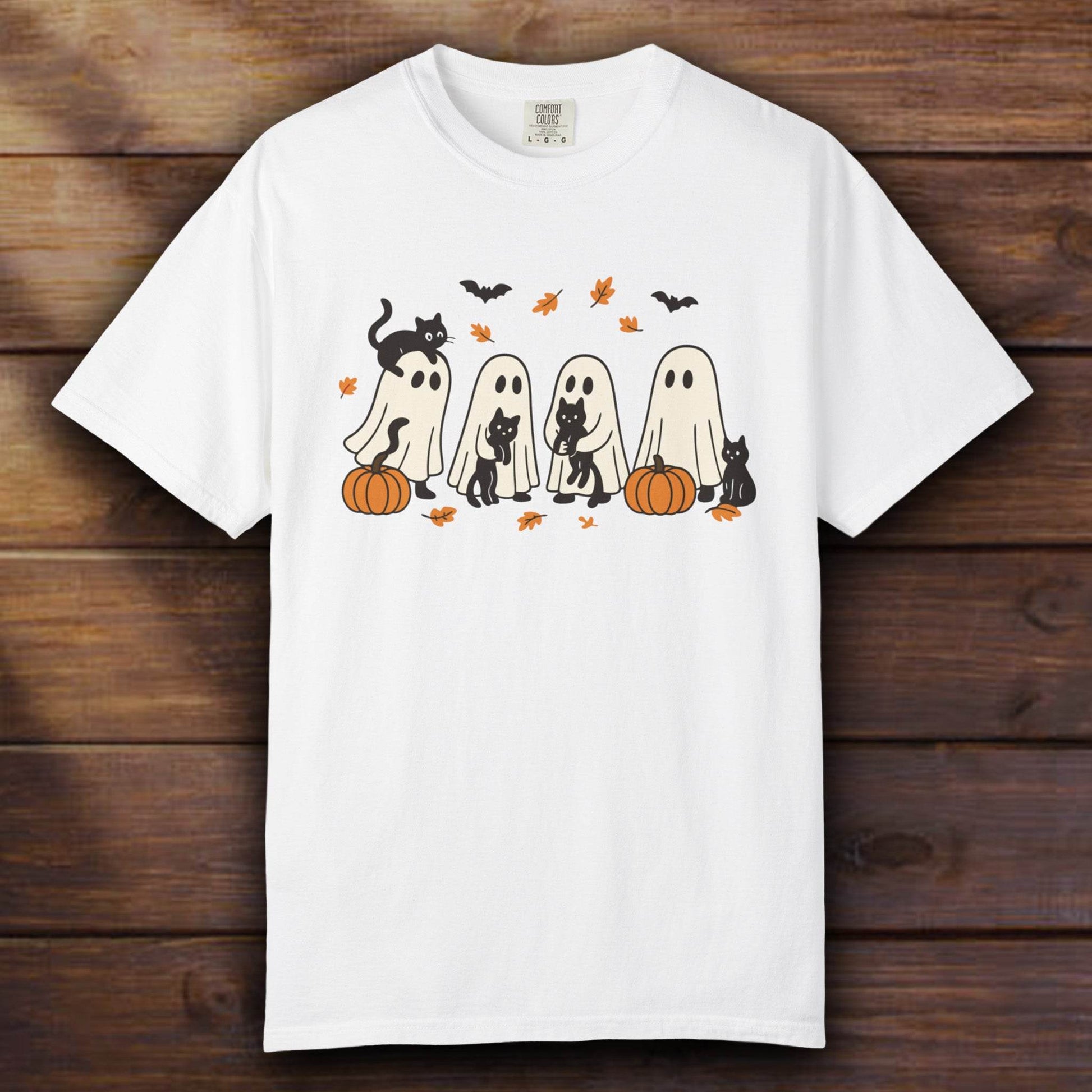 spooky little ghosts - ReallyGoodTees