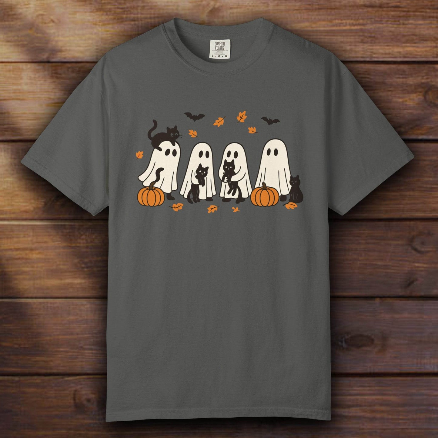 spooky little ghosts - ReallyGoodTees