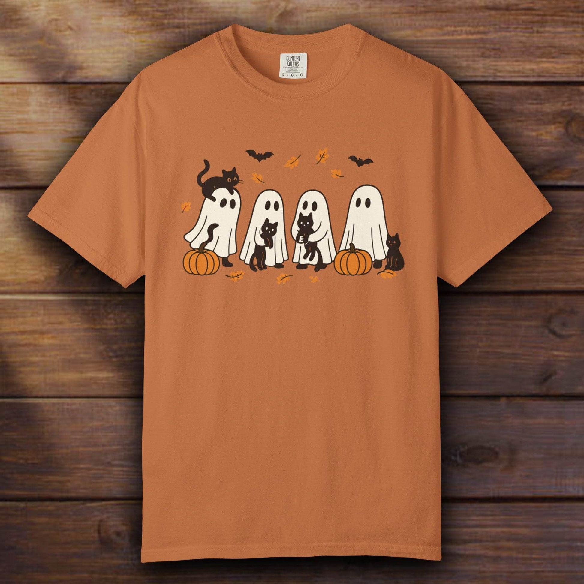 spooky little ghosts - ReallyGoodTees
