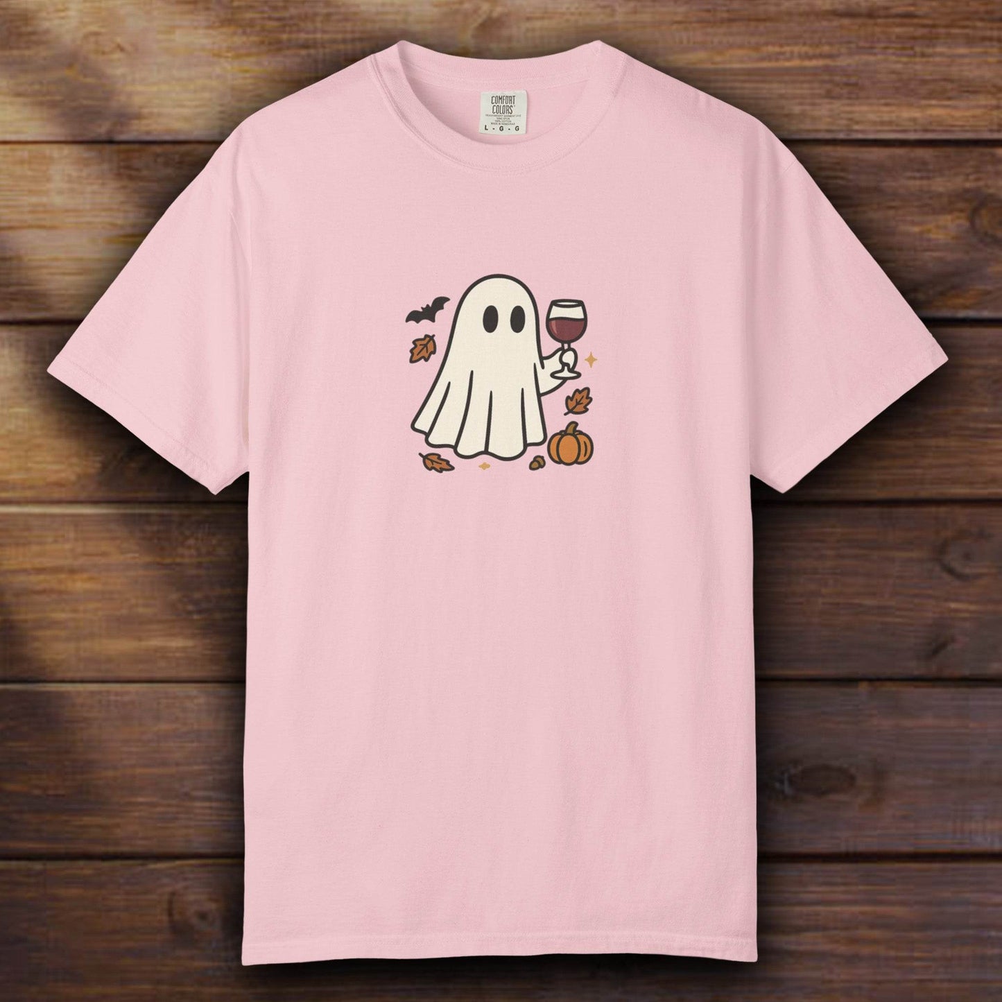 im here for the boos - ReallyGoodTees