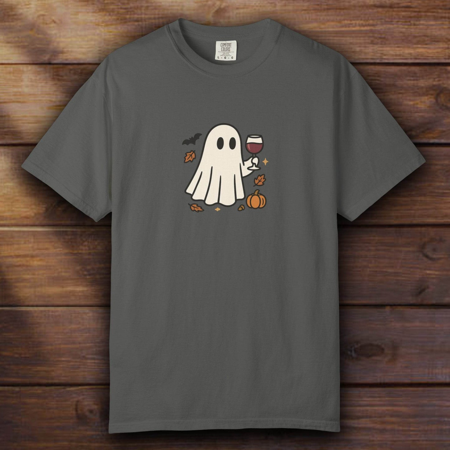 im here for the boos - ReallyGoodTees