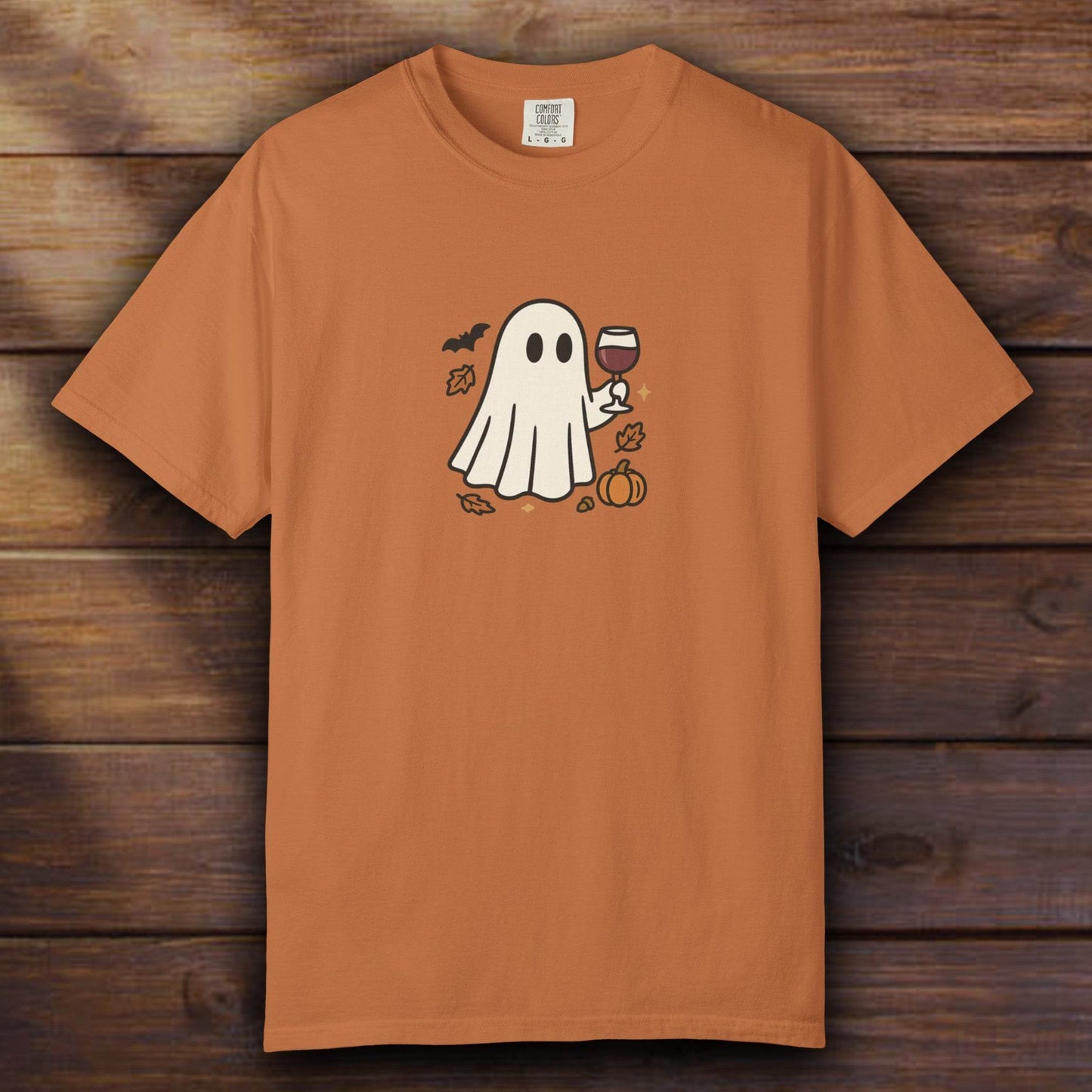 im here for the boos - ReallyGoodTees
