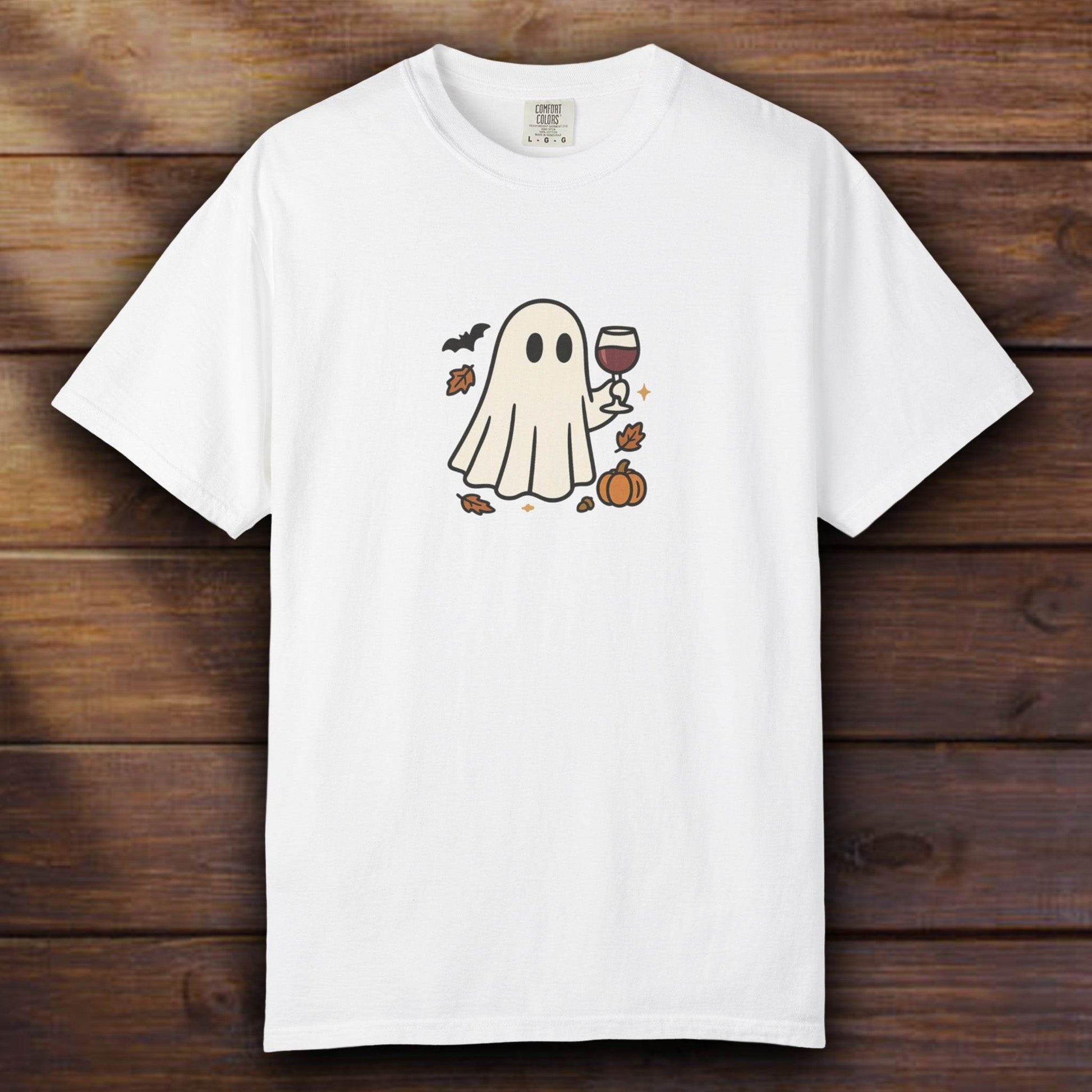 im here for the boos - ReallyGoodTees