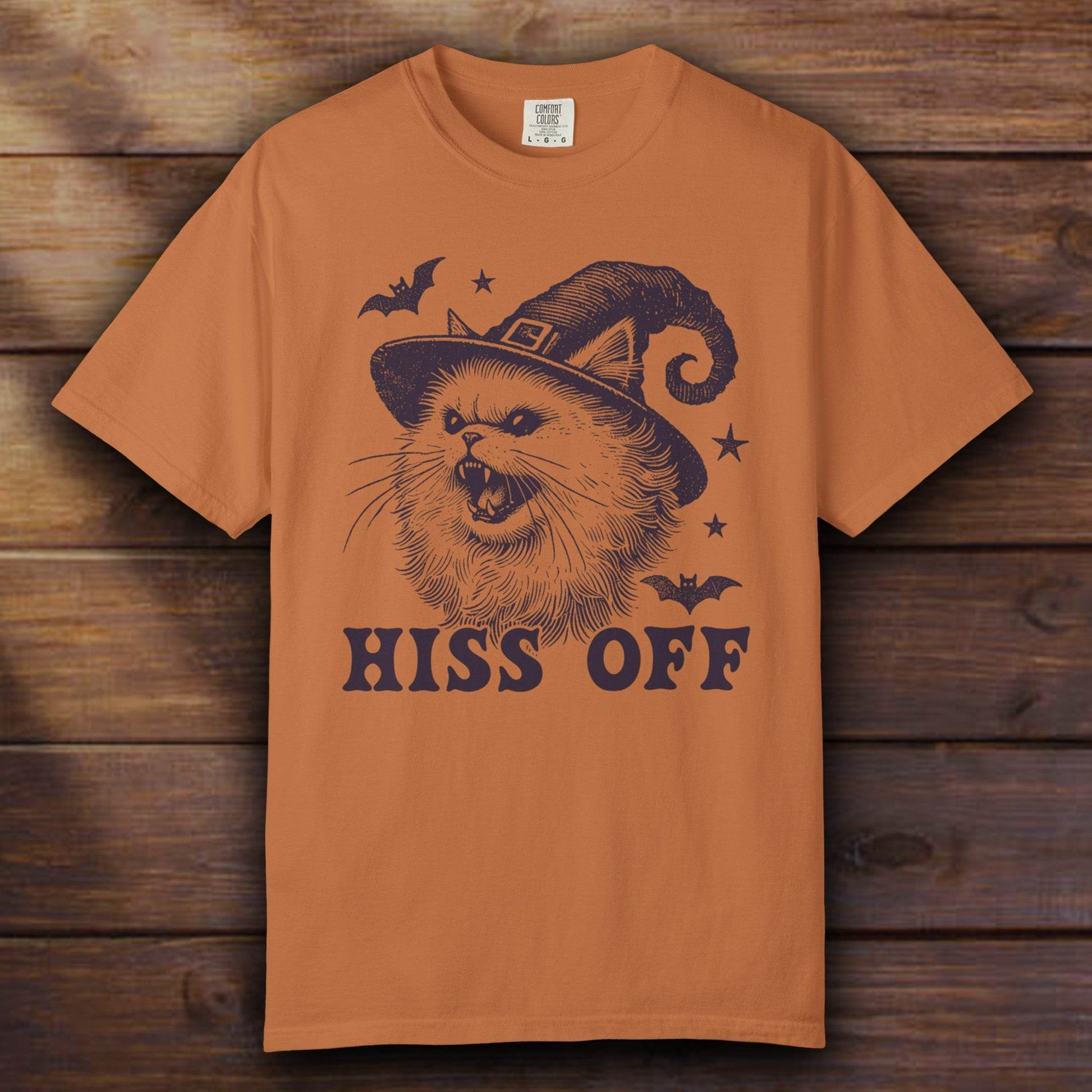 Hiss Off - ReallyGoodTees