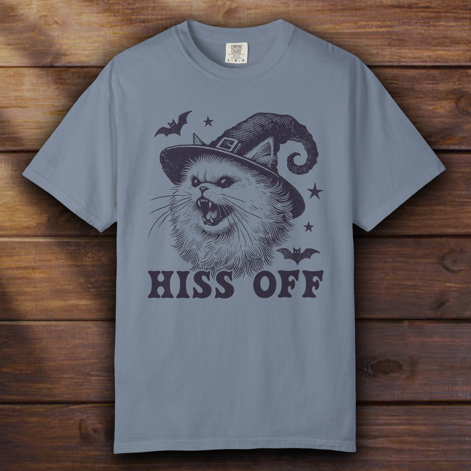 Hiss Off - ReallyGoodTees