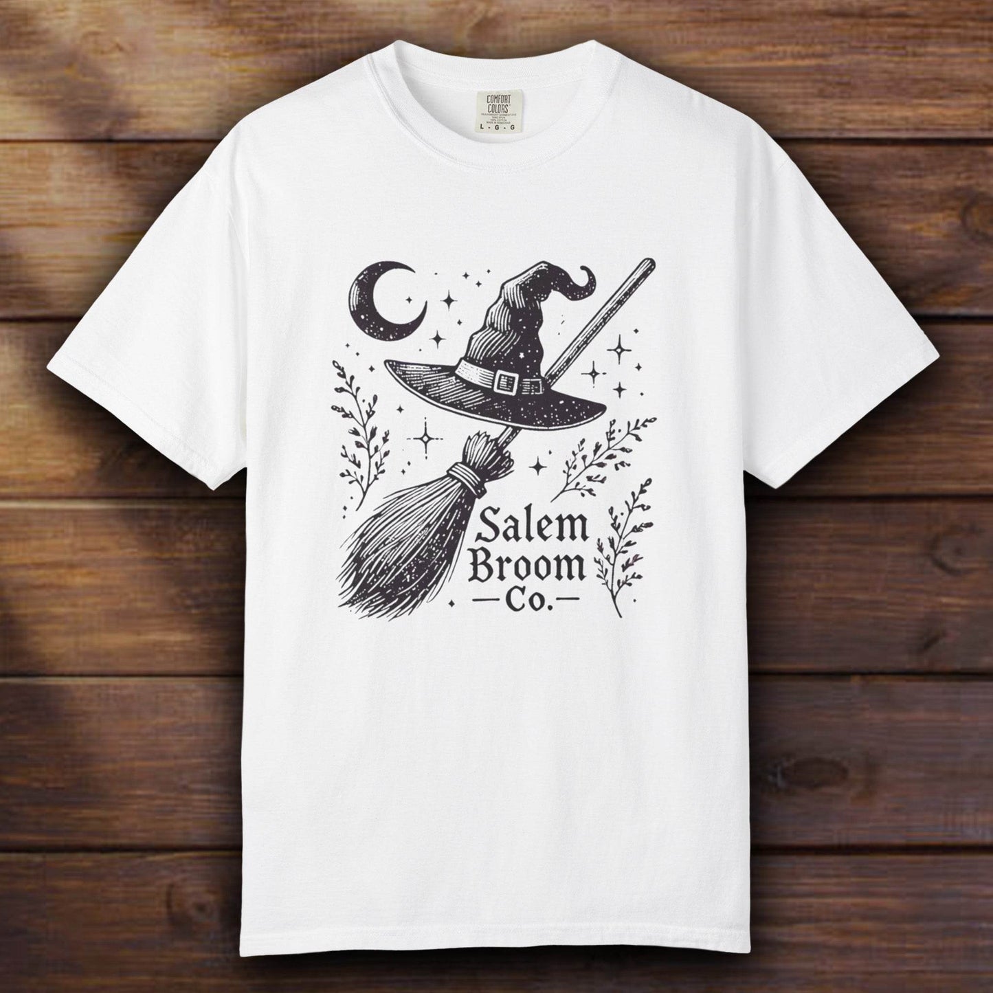 Salem Broom Co - ReallyGoodTees