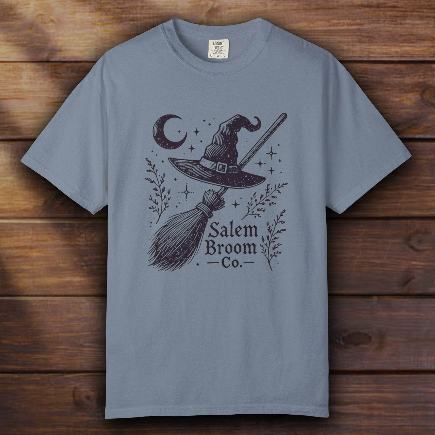 Salem Broom Co - ReallyGoodTees
