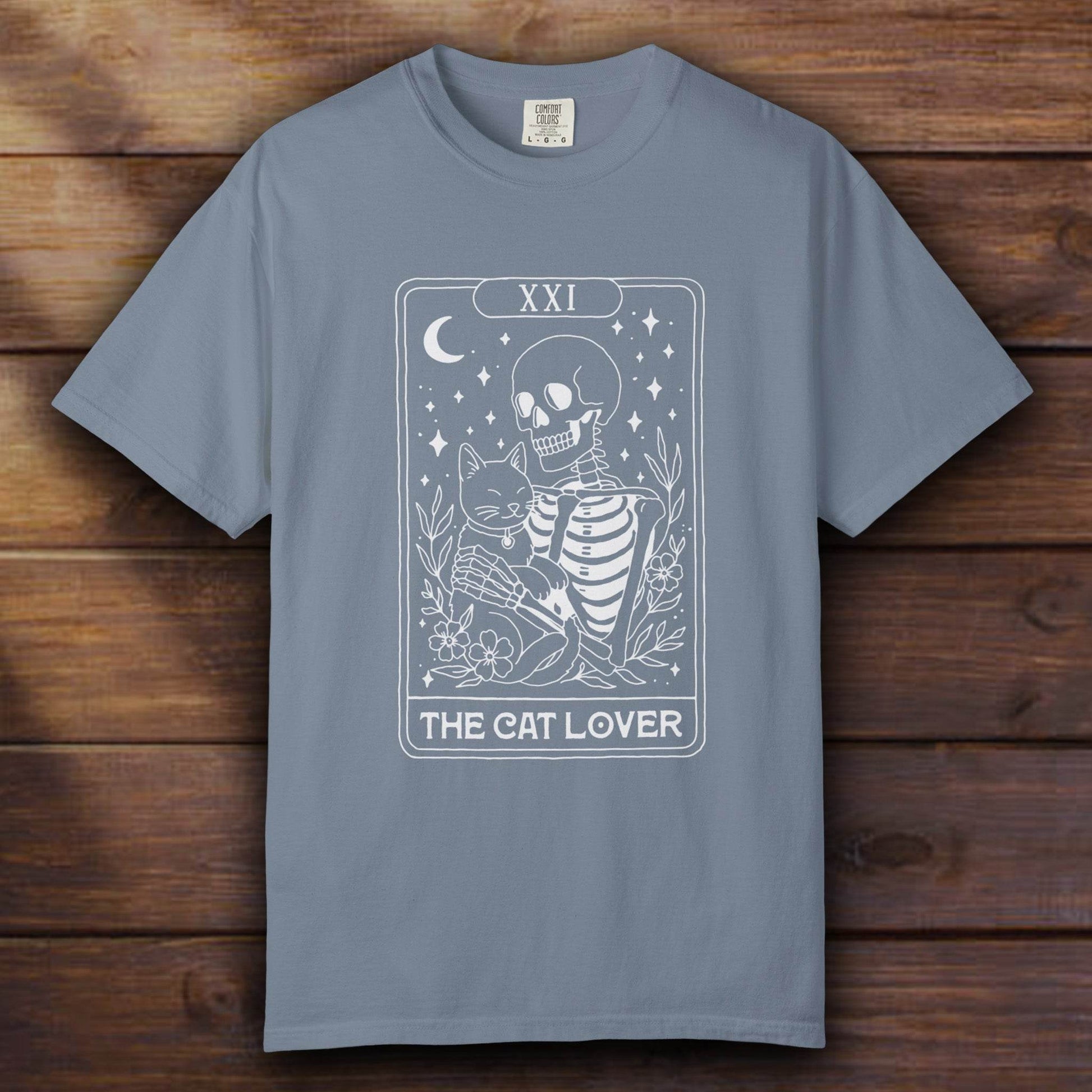 The Cat Lover - ReallyGoodTees