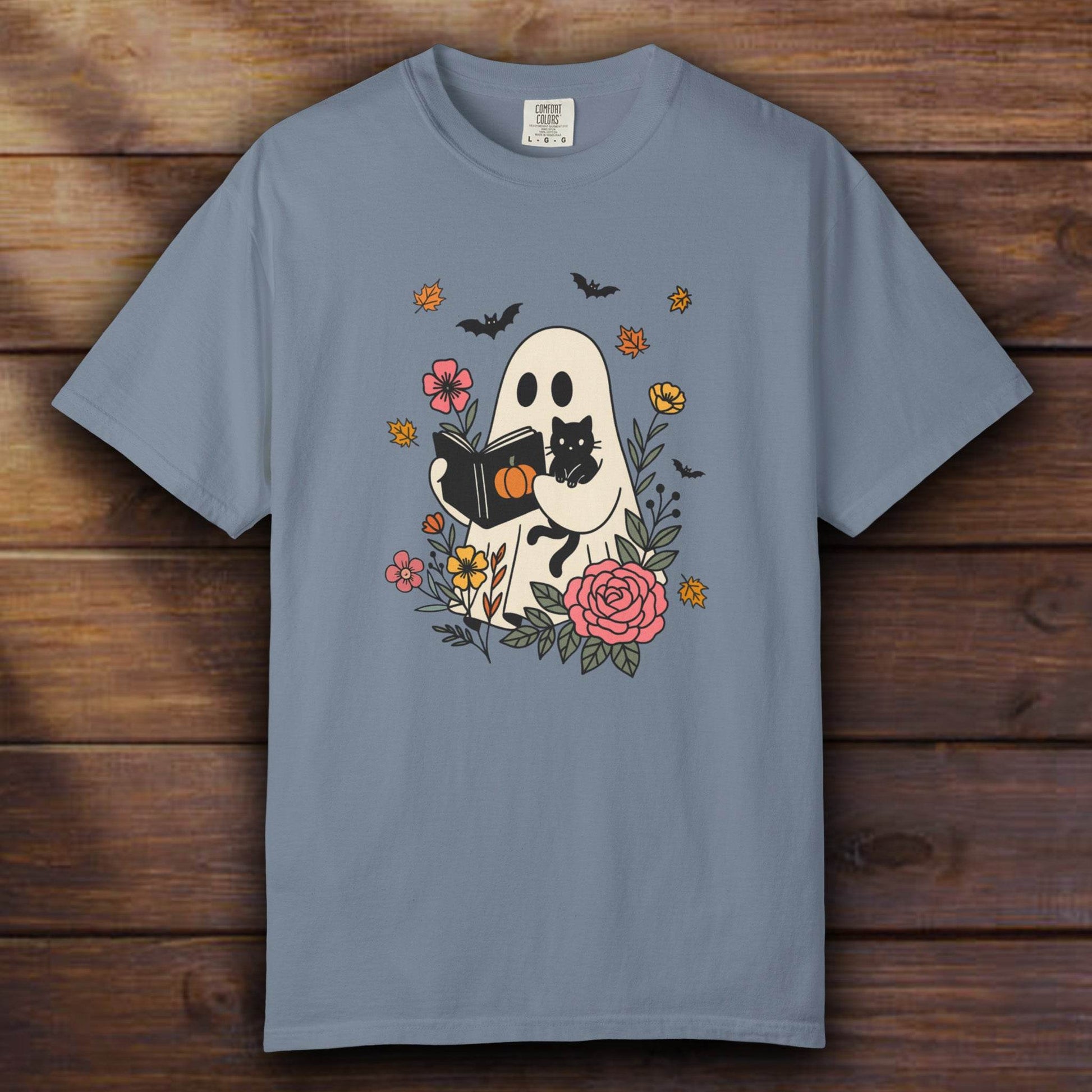 Ghost reader - ReallyGoodTees