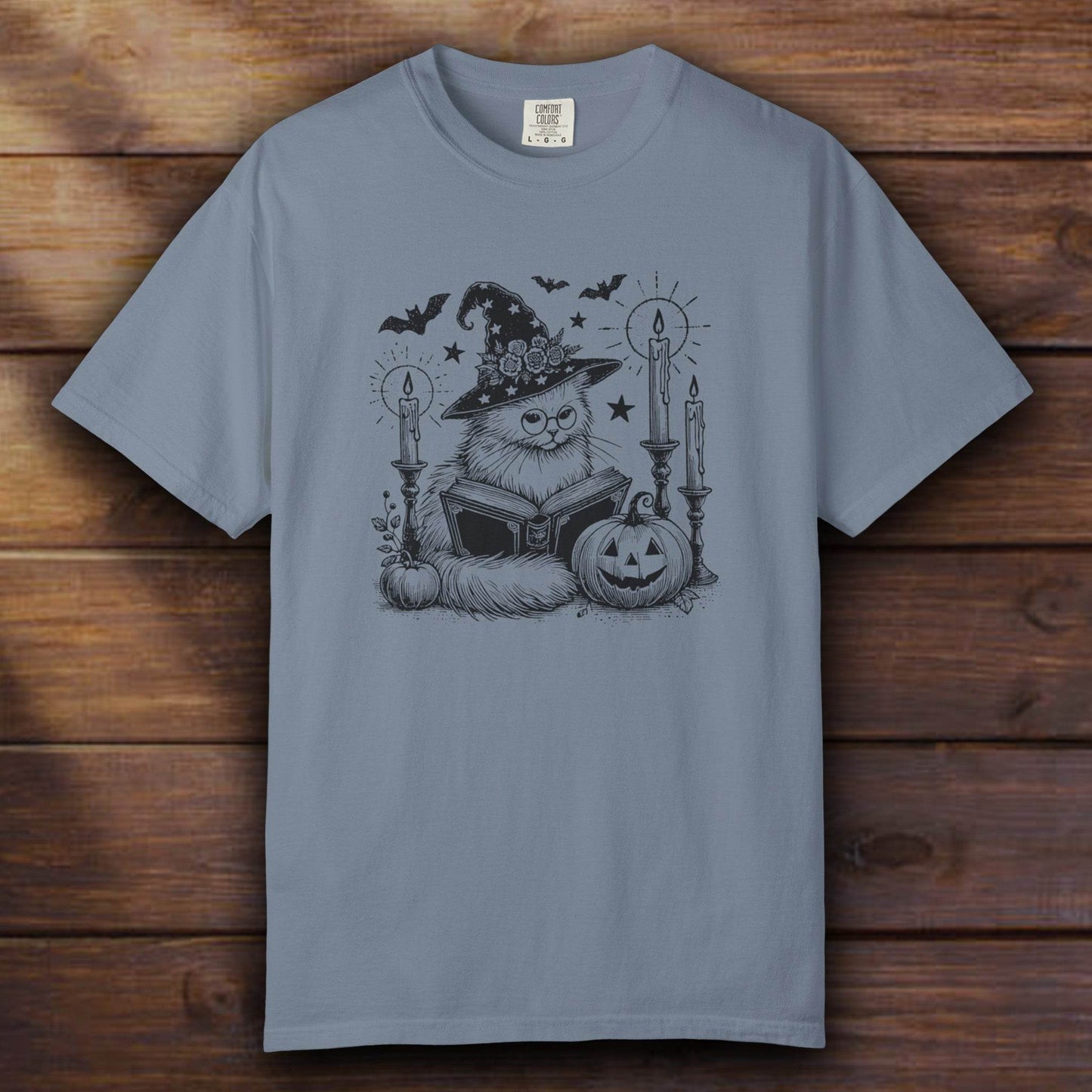Witch's Cat - ReallyGoodTees