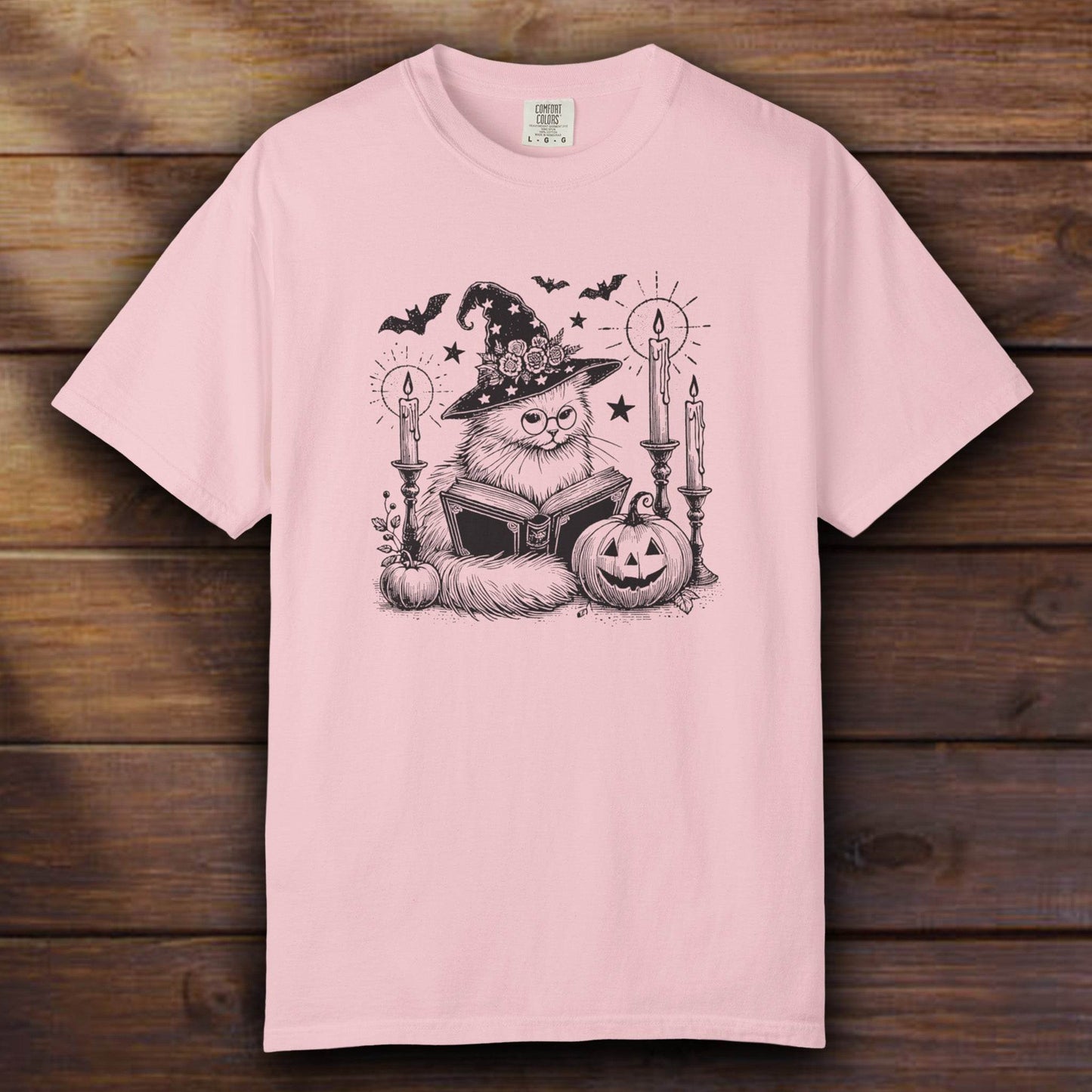 Witch's Cat - ReallyGoodTees