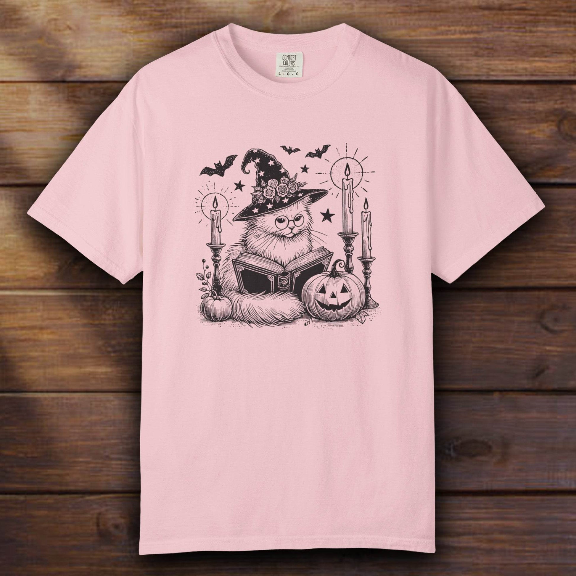 Witch's Cat - ReallyGoodTees