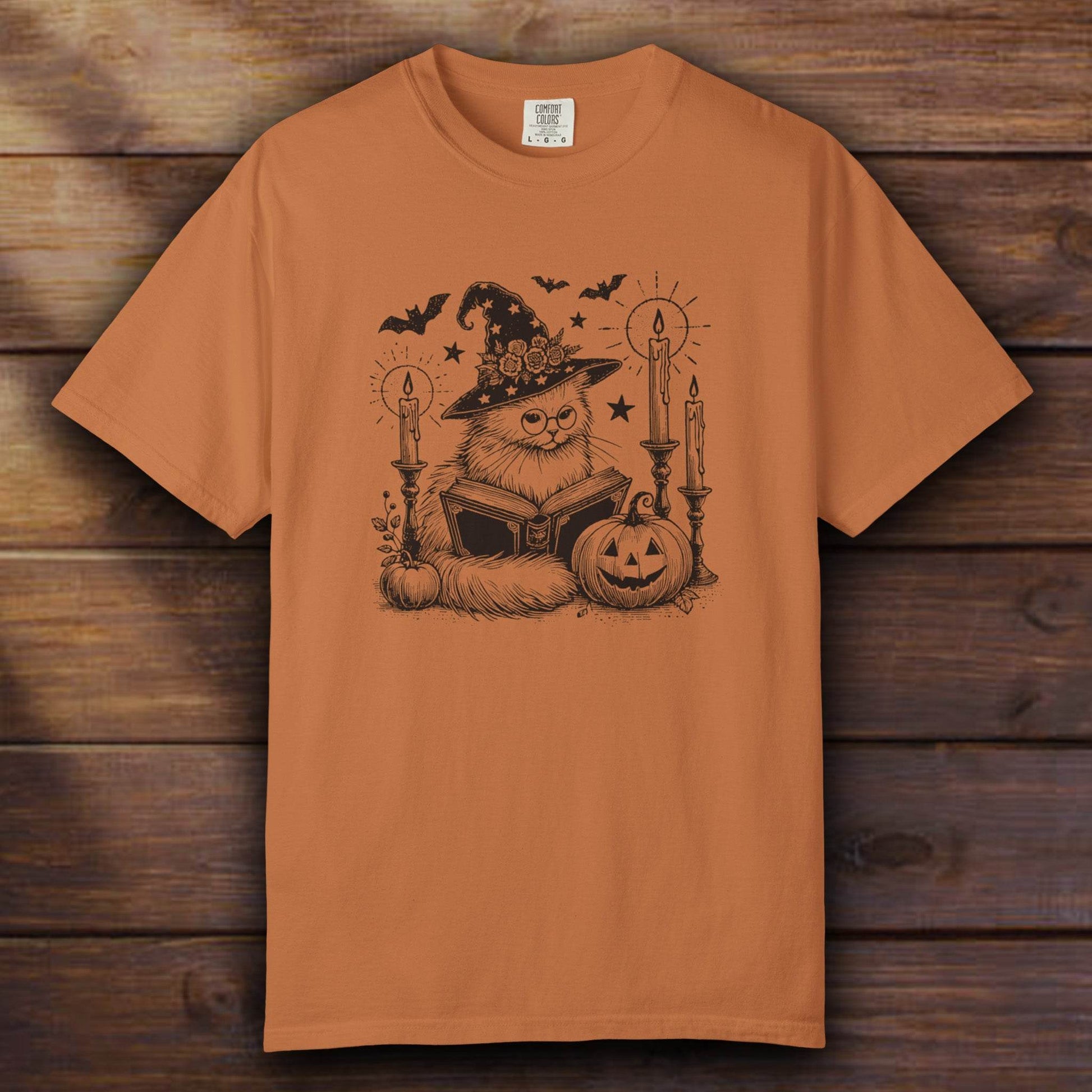 Witch's Cat - ReallyGoodTees