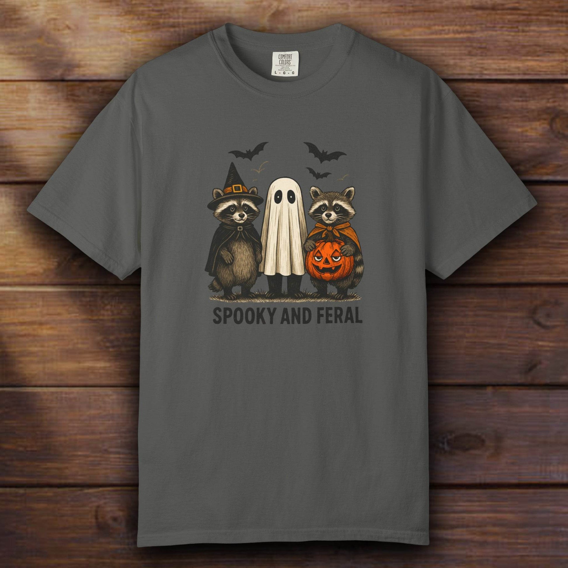 Spooky and Feral - ReallyGoodTees