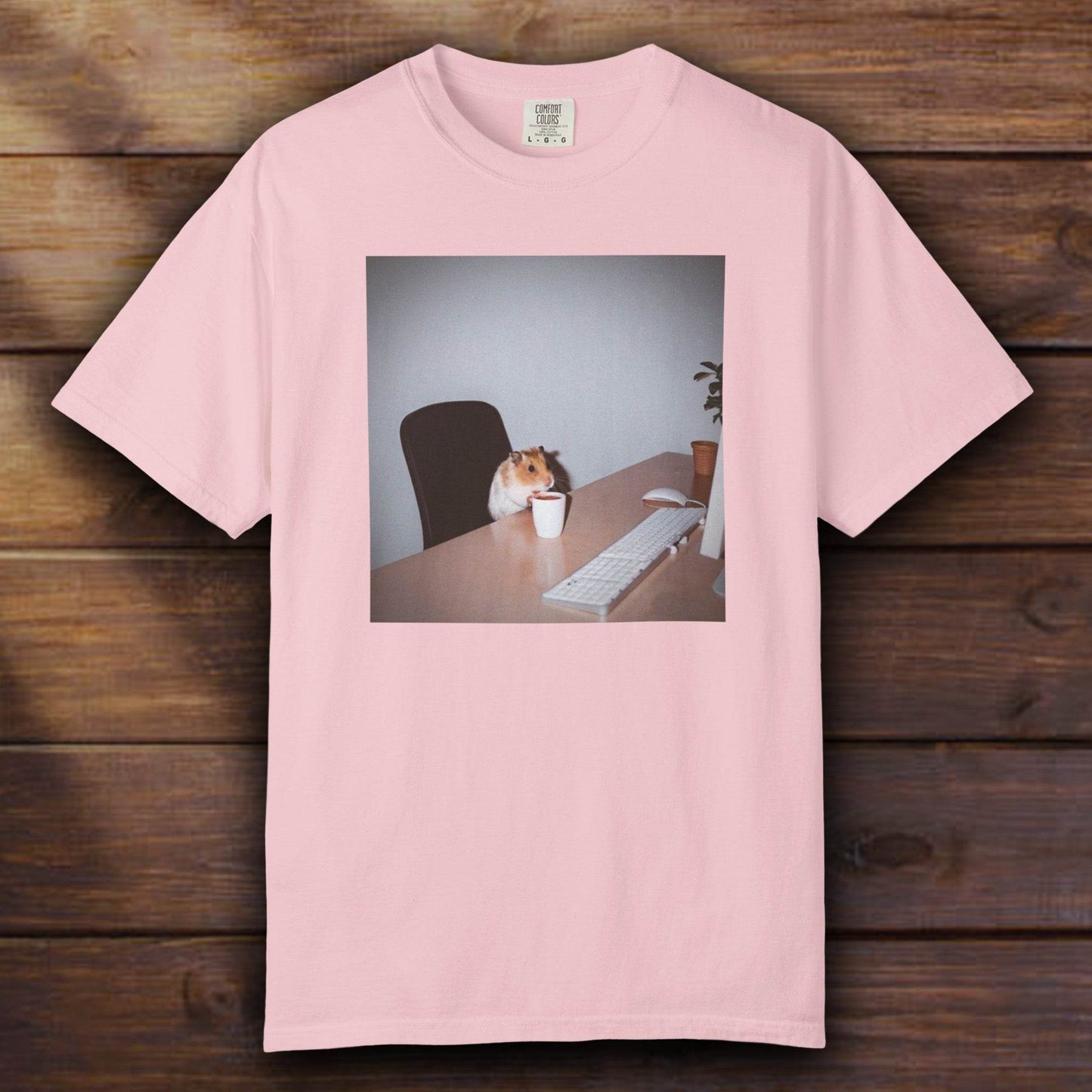 corprate hamster - ReallyGoodTees