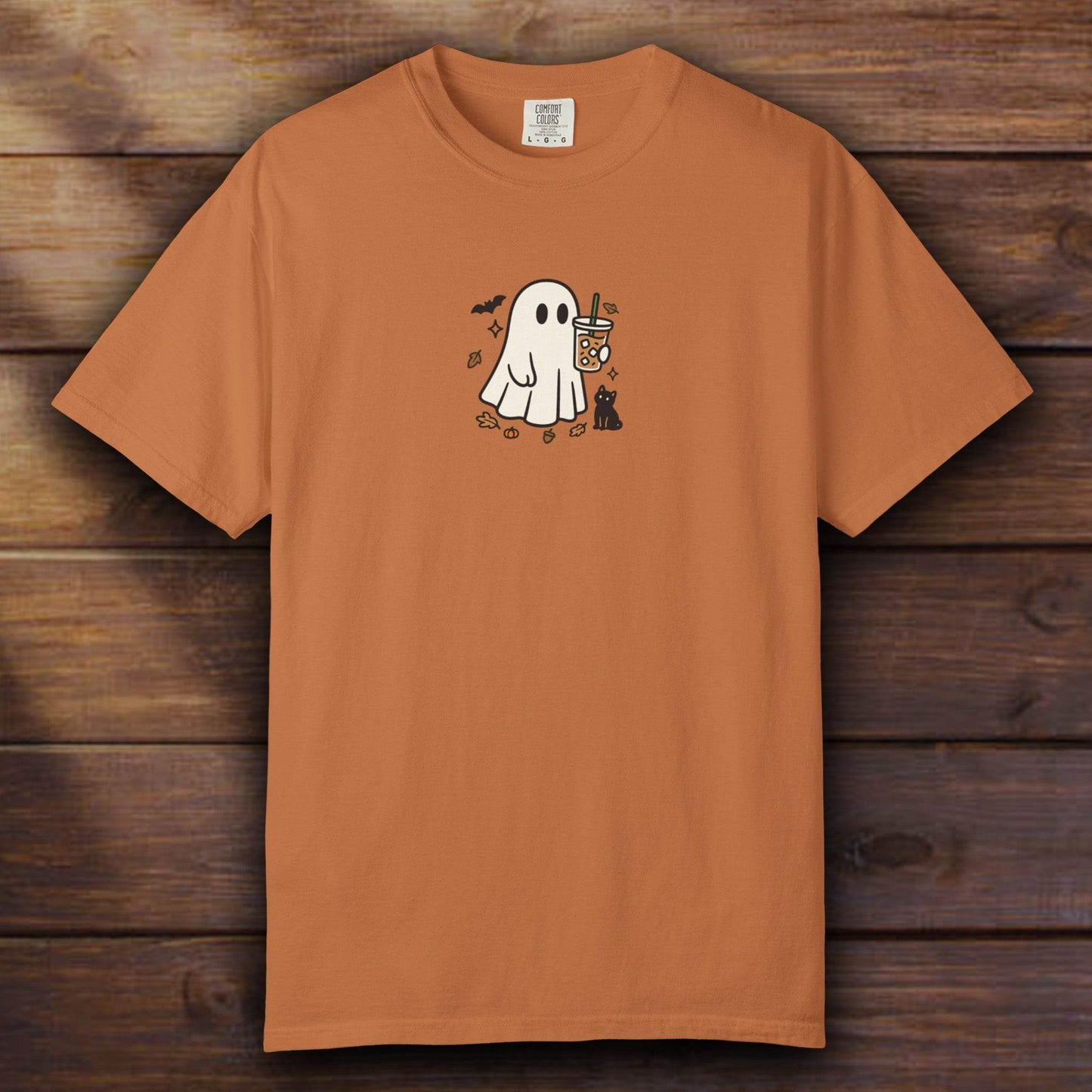 Spooky Ghost - ReallyGoodTees