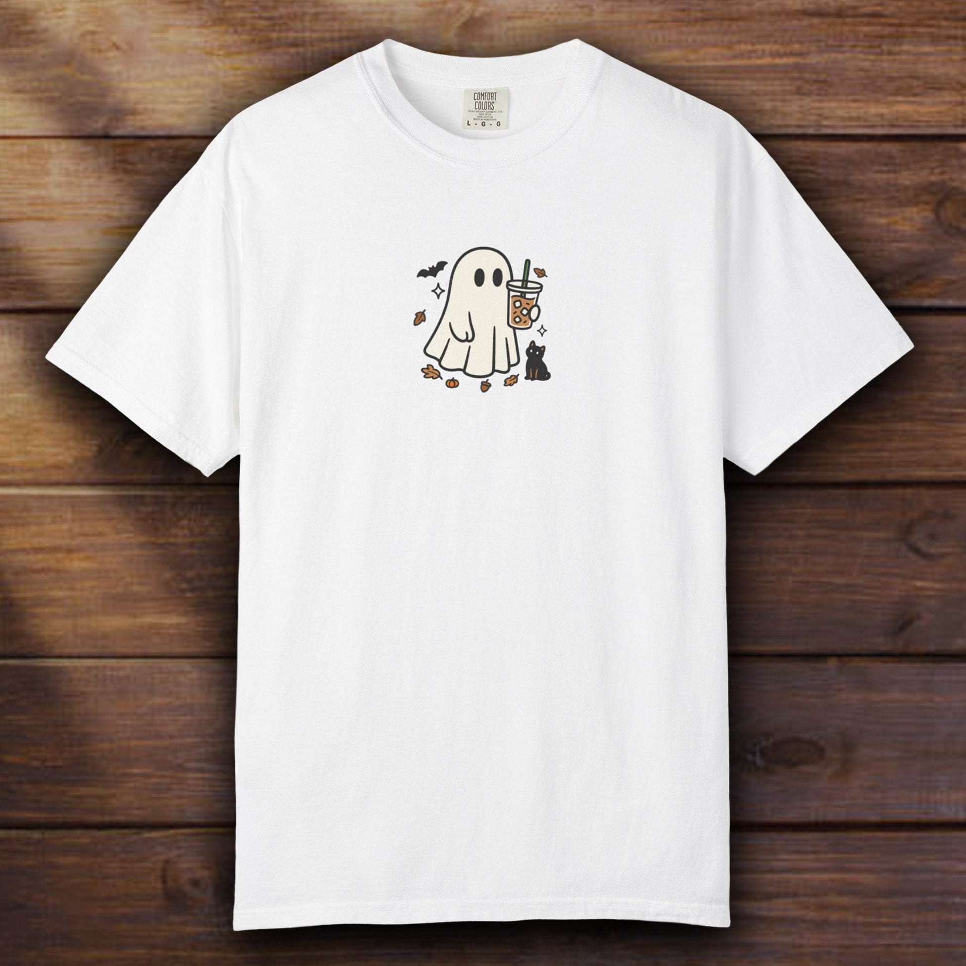 Spooky Ghost - ReallyGoodTees
