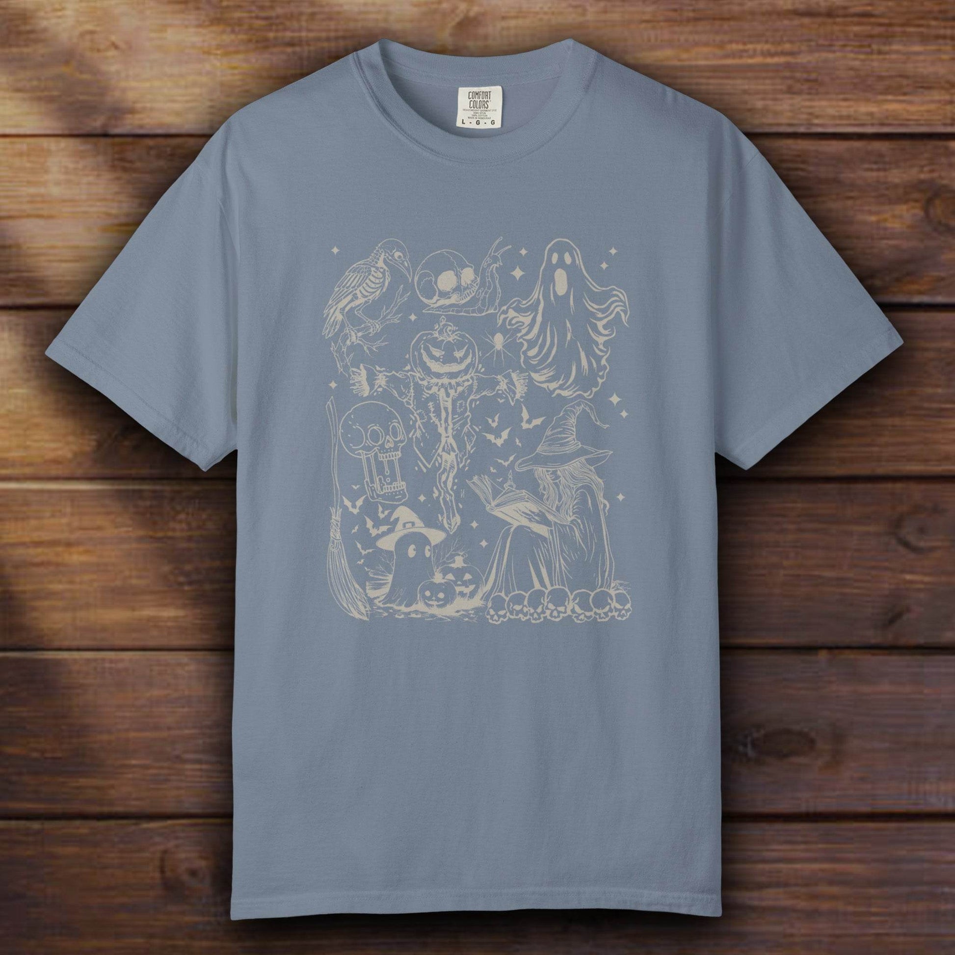 Halloween Drawings - ReallyGoodTees
