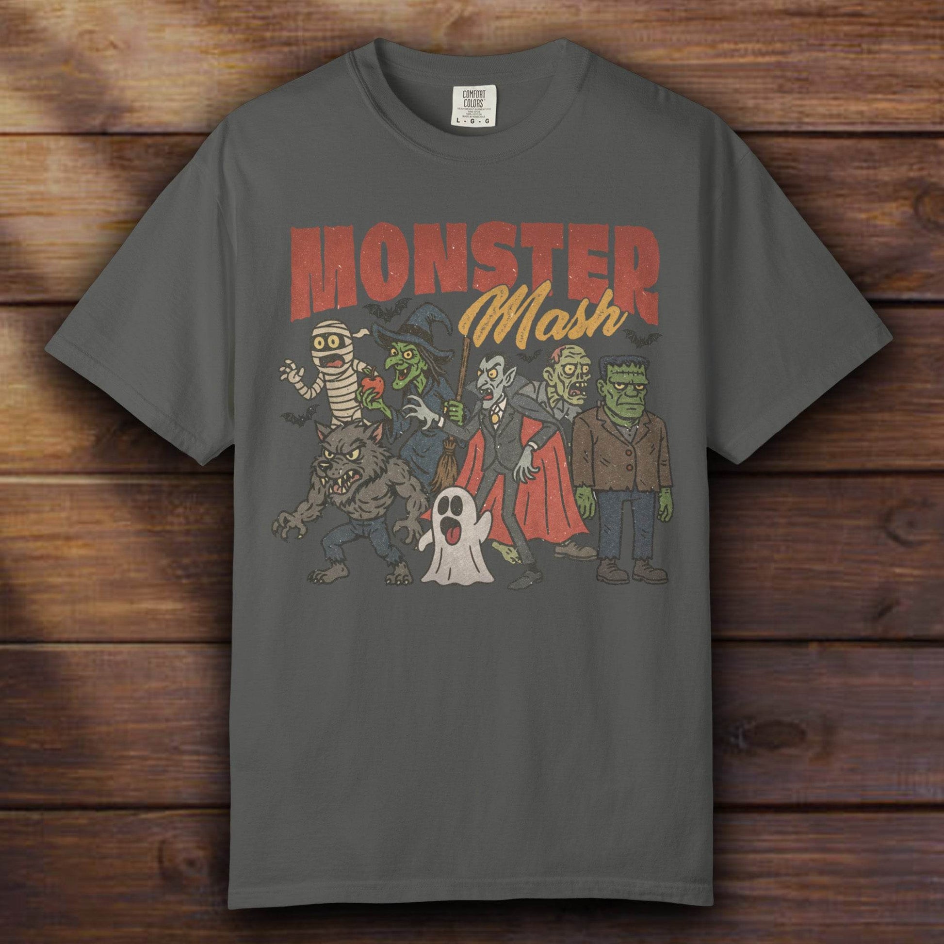 MONSTERMASH - ReallyGoodTees