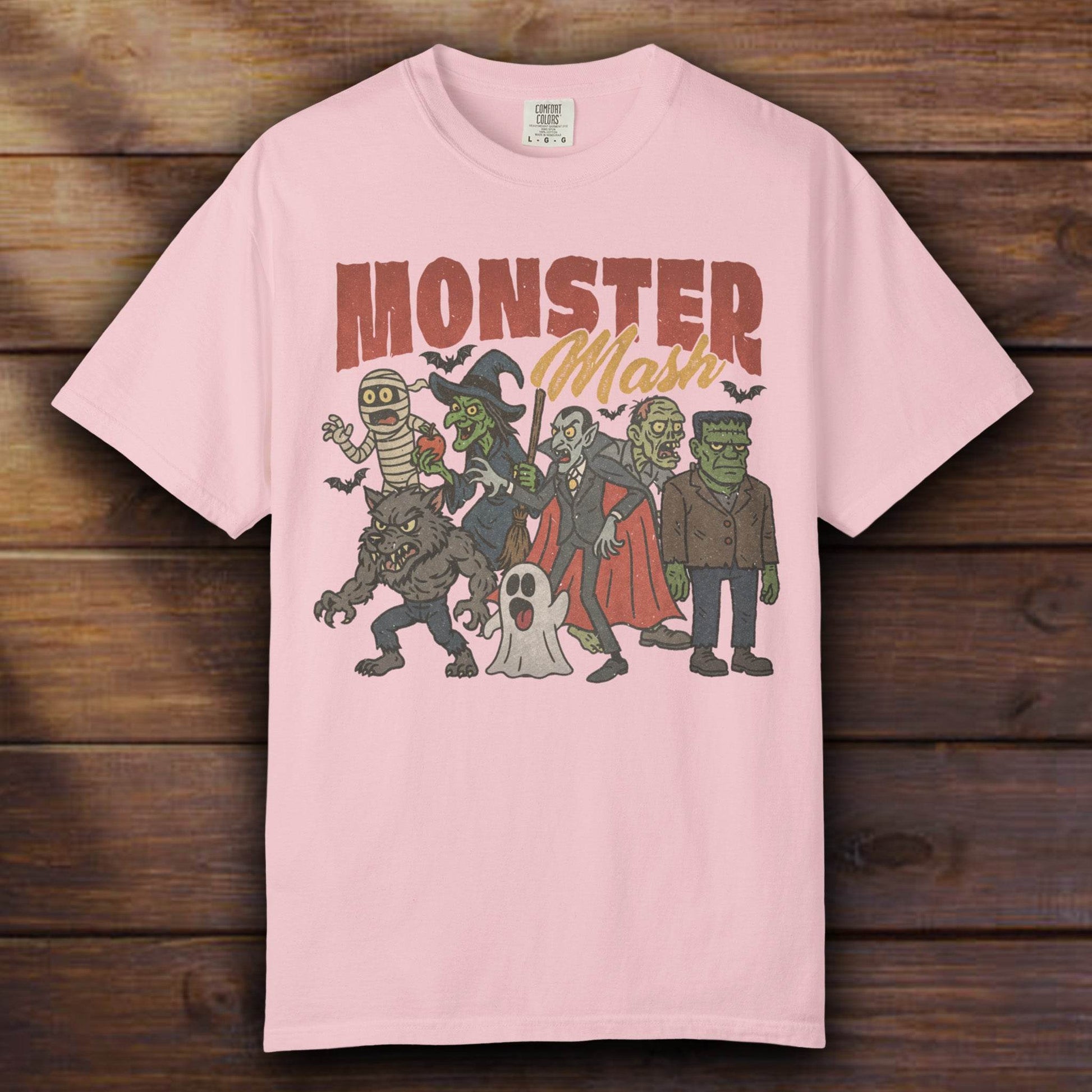 MONSTERMASH - ReallyGoodTees