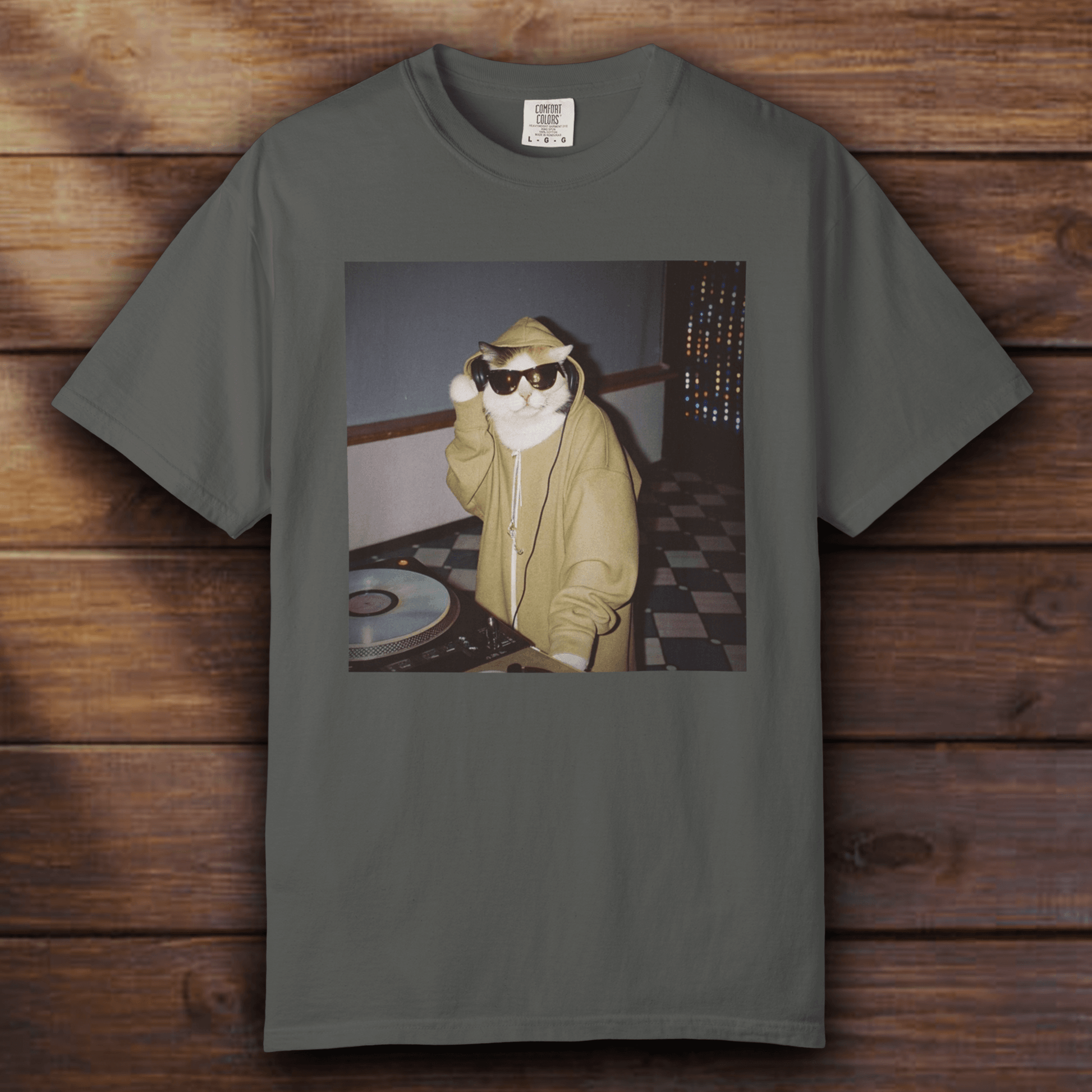 Dj Gato - ReallyGoodTees