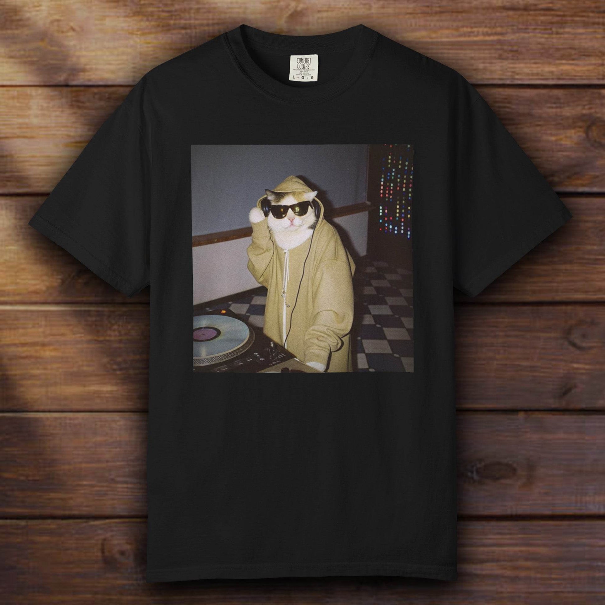 Dj Gato - ReallyGoodTees