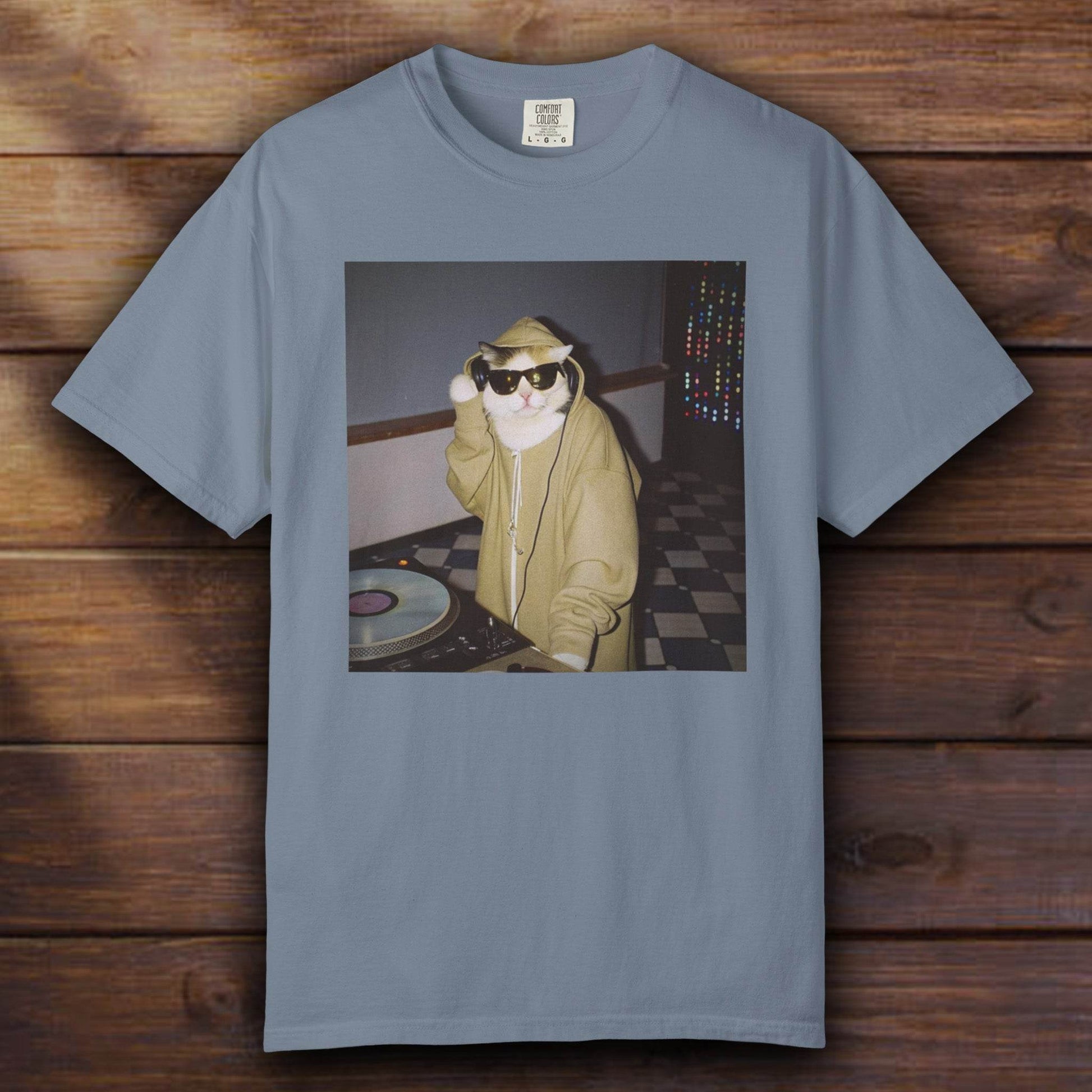 Dj Gato - ReallyGoodTees
