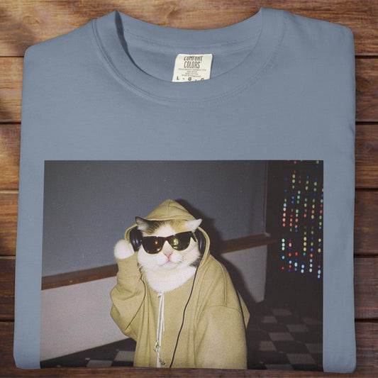 Dj Gato - ReallyGoodTees