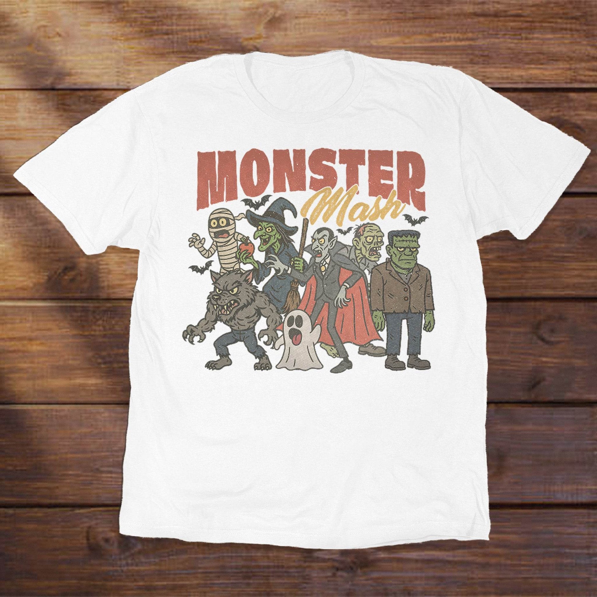 MONSTERMASH - ReallyGoodTees